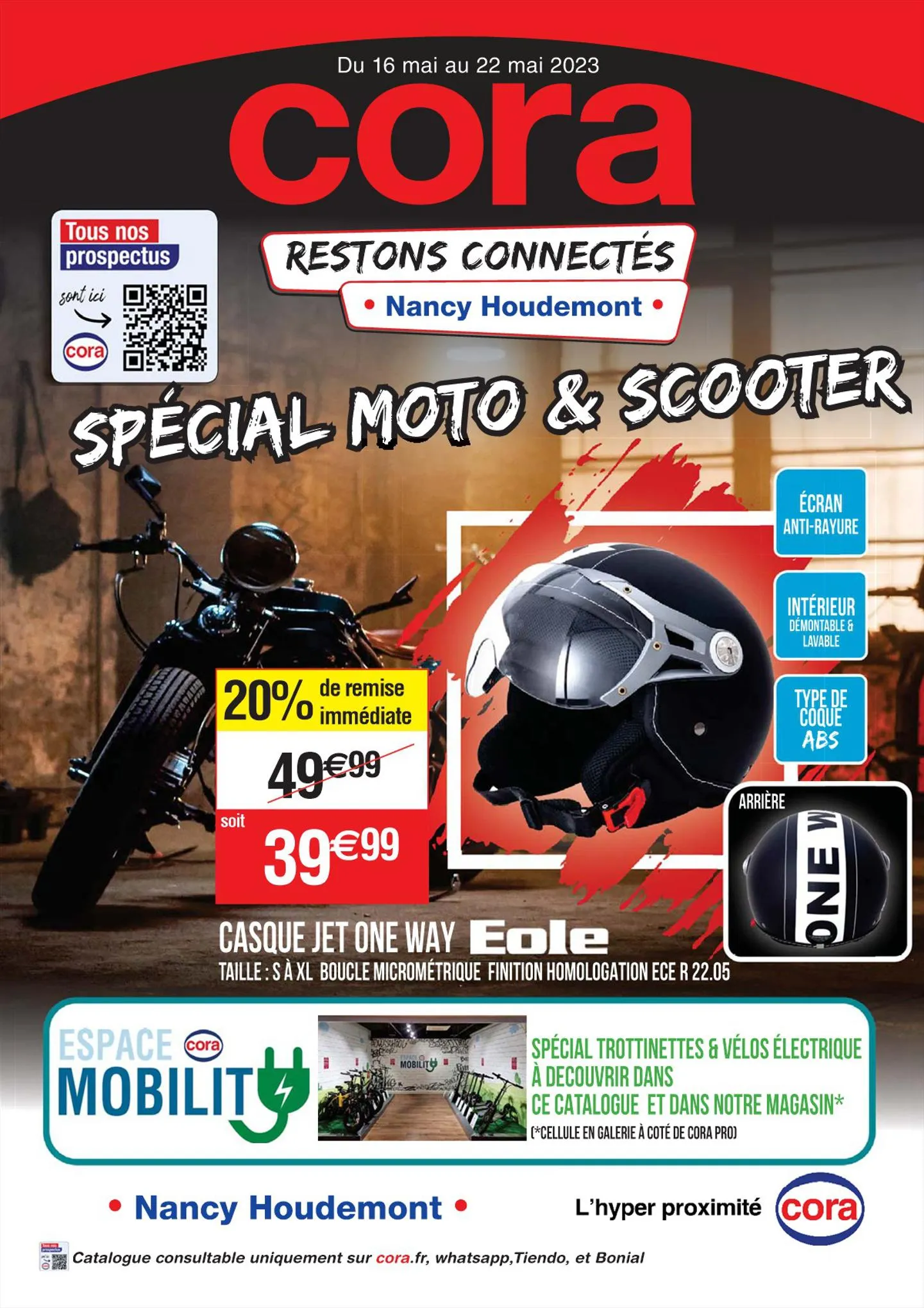 Catalogue Spécial moto &amp; scooter, page 00001