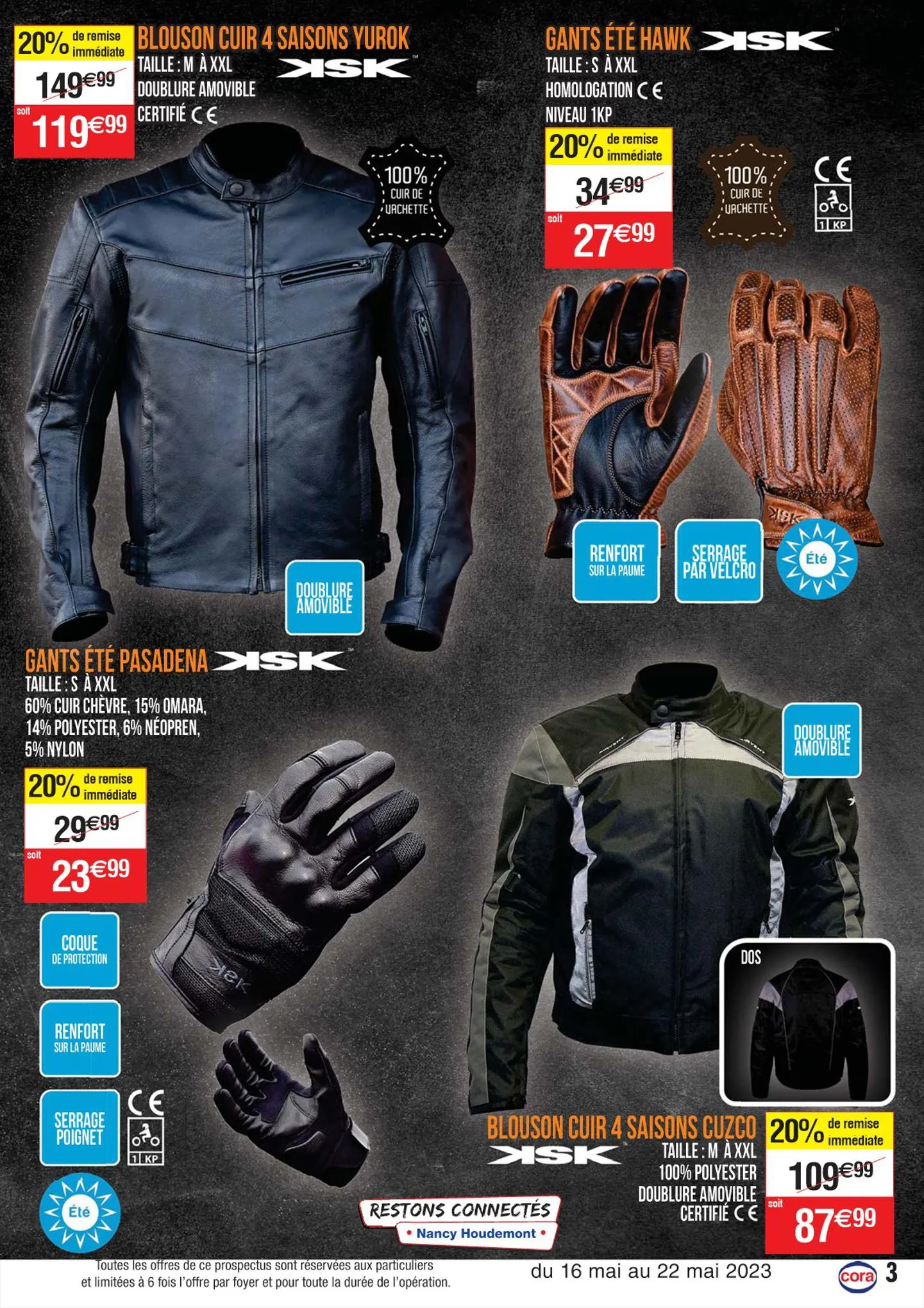 Catalogue Spécial moto &amp; scooter, page 00003