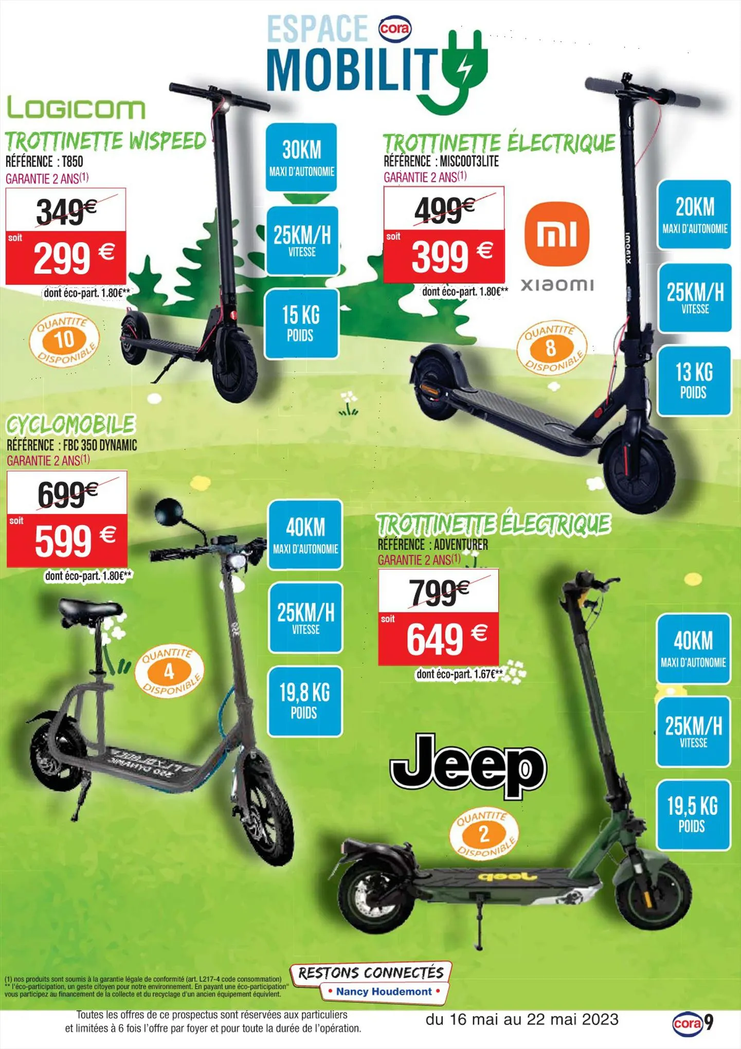 Catalogue Spécial moto &amp; scooter, page 00009