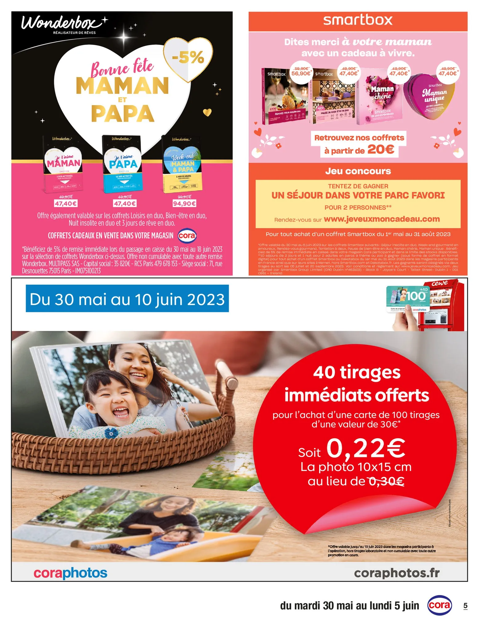 Catalogue Bons Plans, page 00005