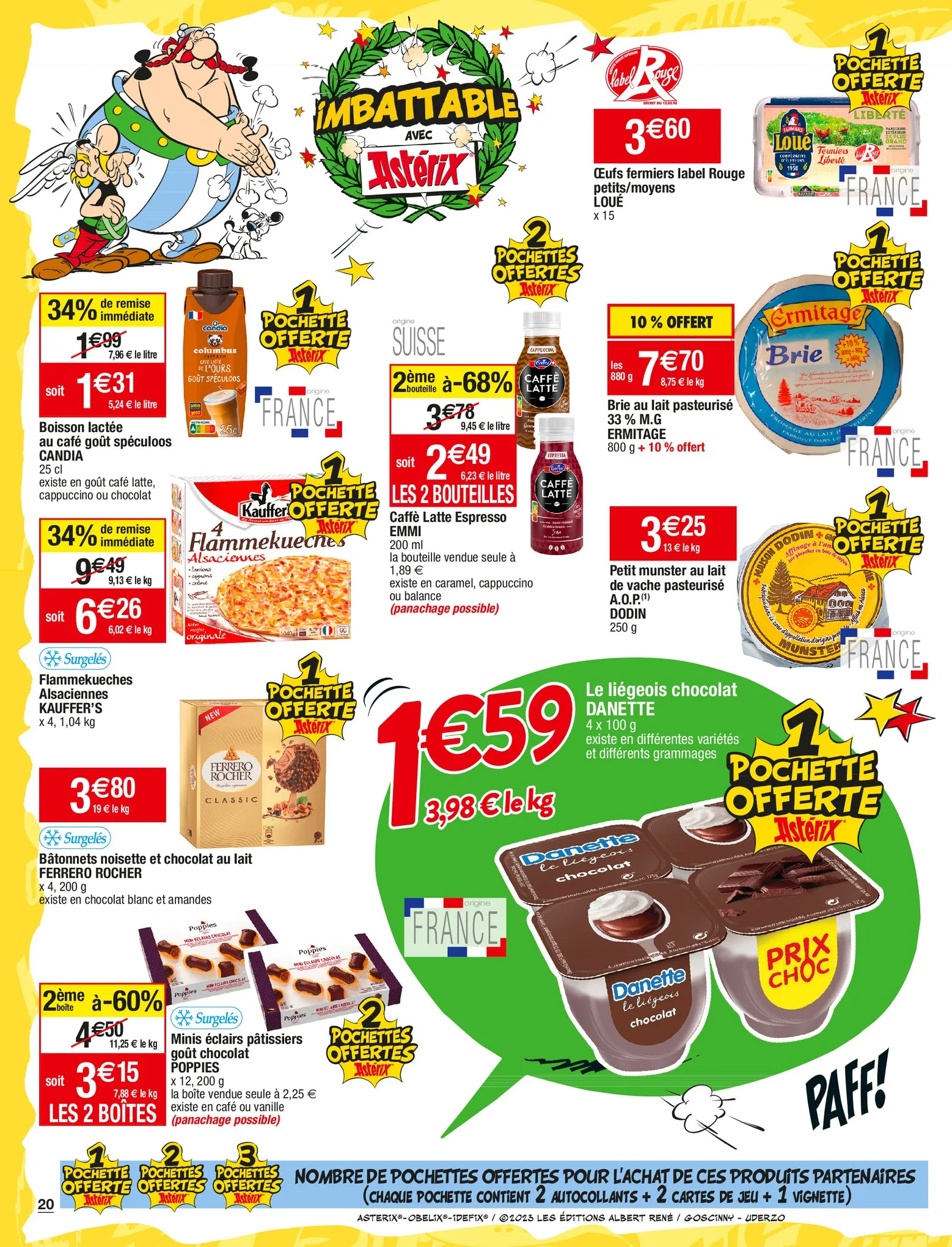 Catalogue Bons Plans, page 00020