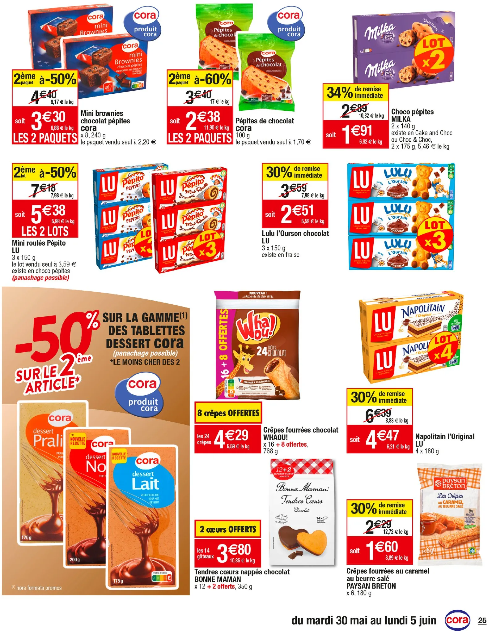 Catalogue Bons Plans, page 00025