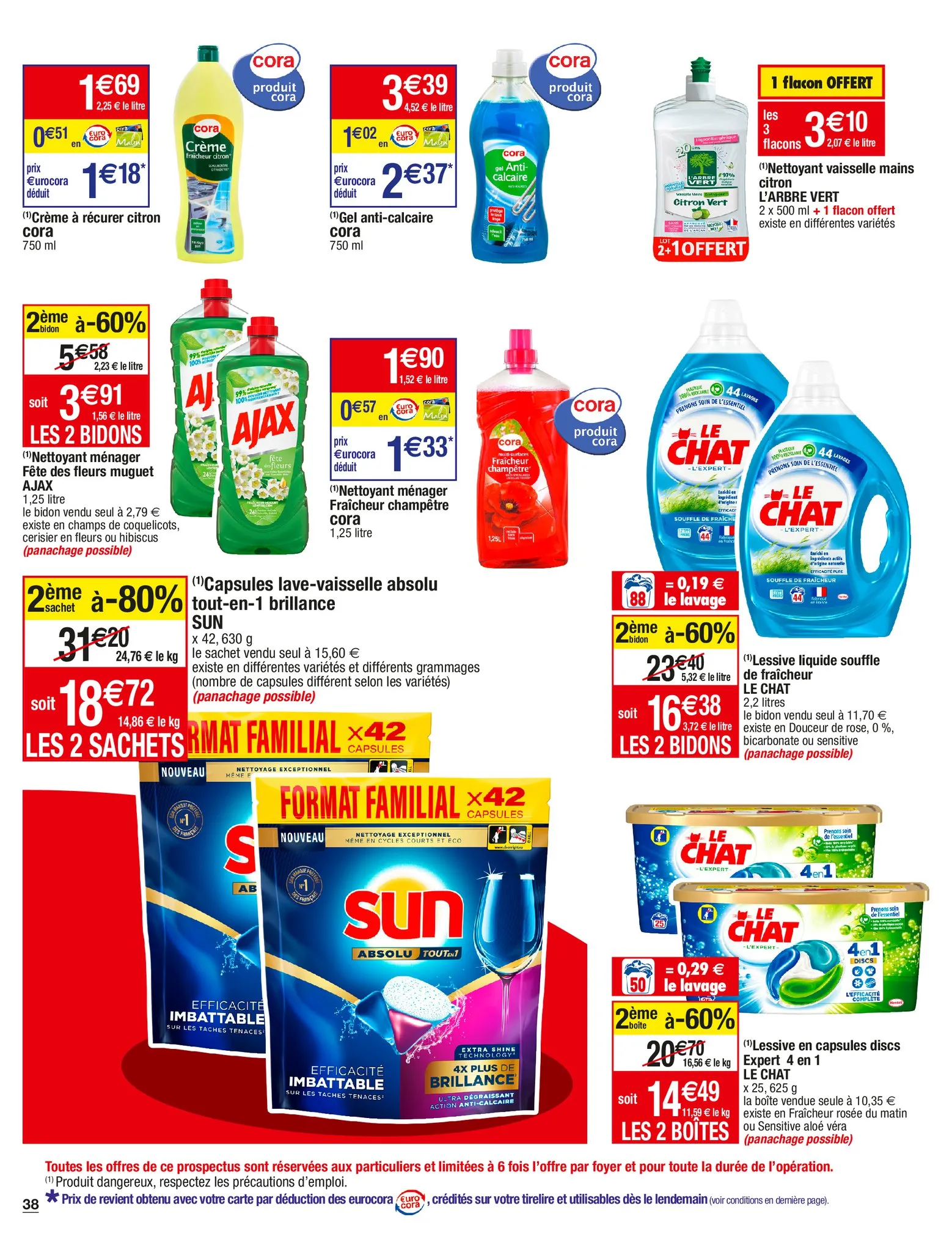 Catalogue Bons Plans, page 00038