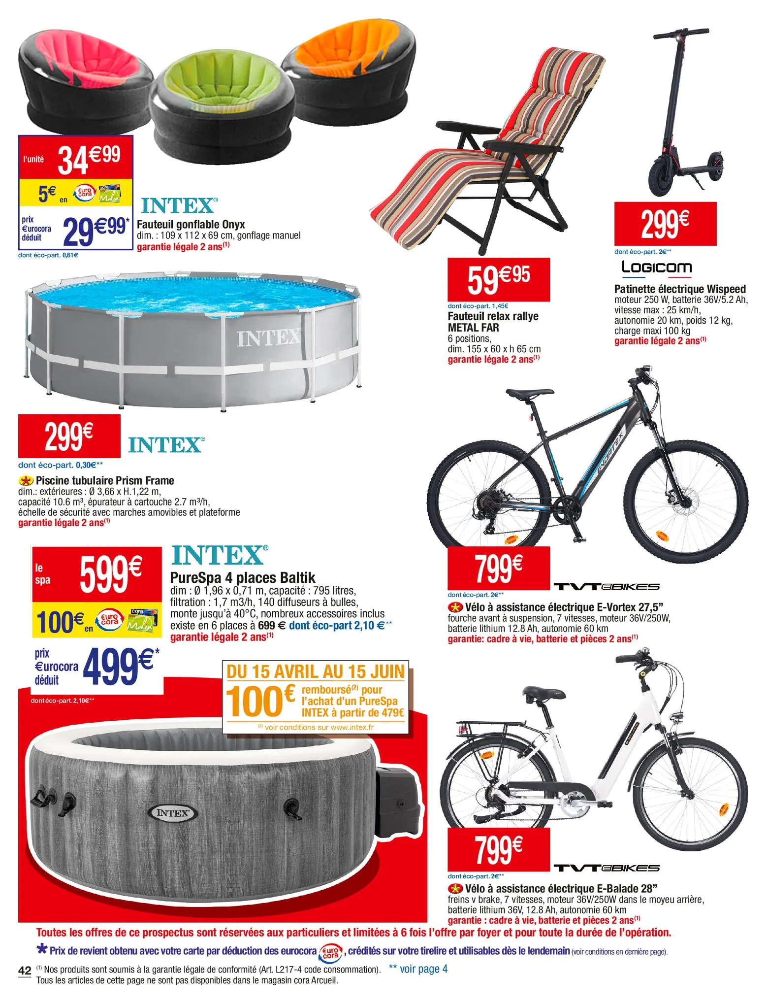 Catalogue Bons Plans, page 00042