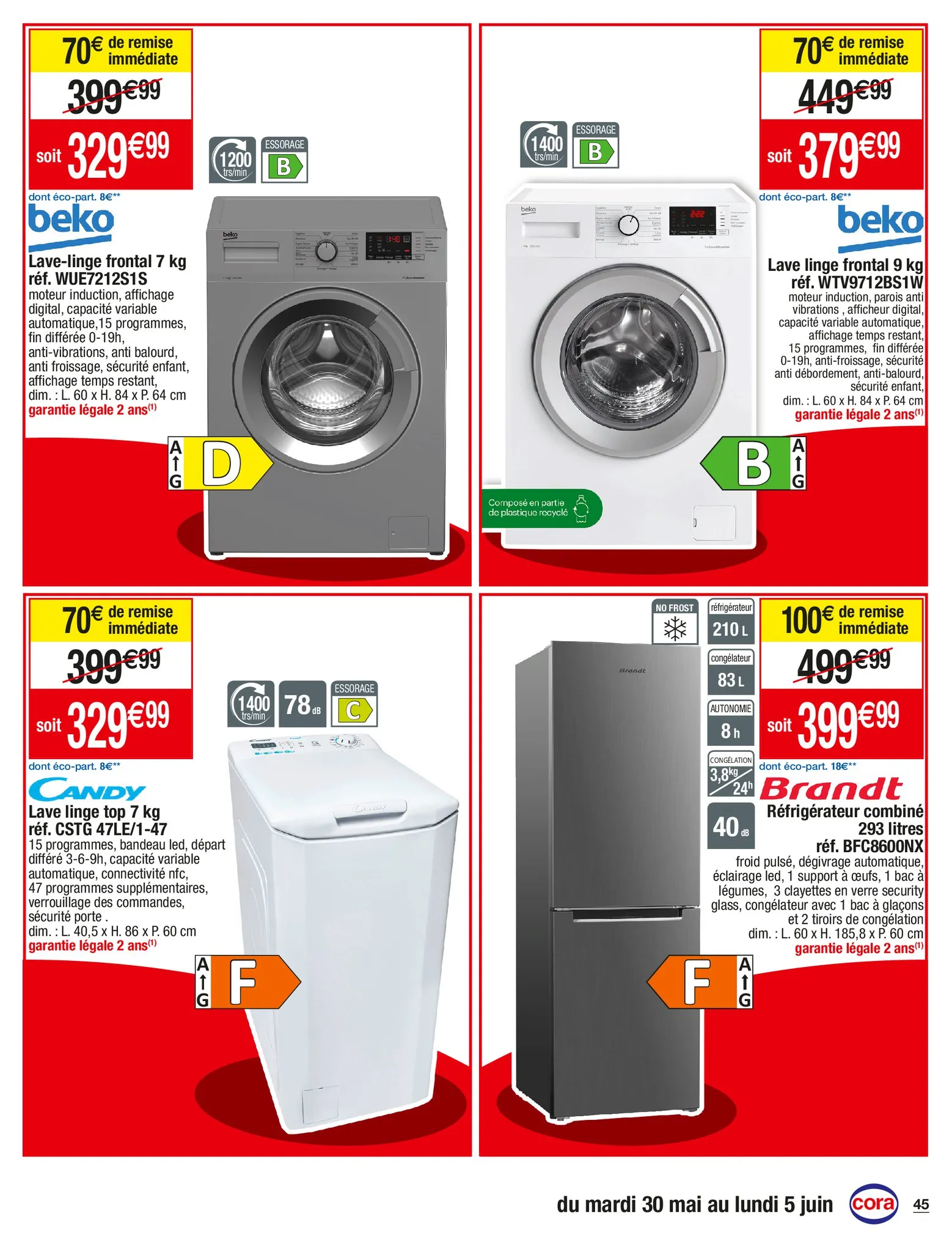 Catalogue Bons Plans, page 00045