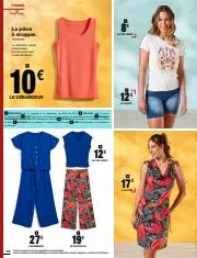Catalogue Cora | Sous le soleil  | 13/06/2023 - 24/06/2023