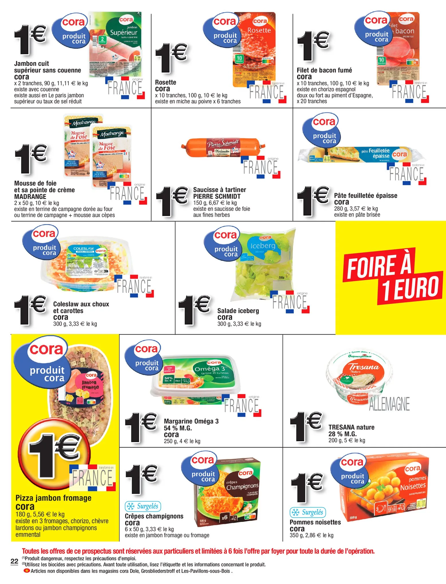 Catalogue Bonne fête papa, page 00022