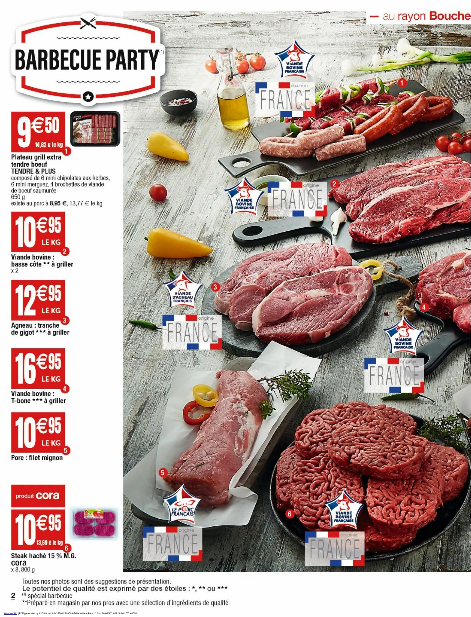 Catalogue Bons Plans, page 00002