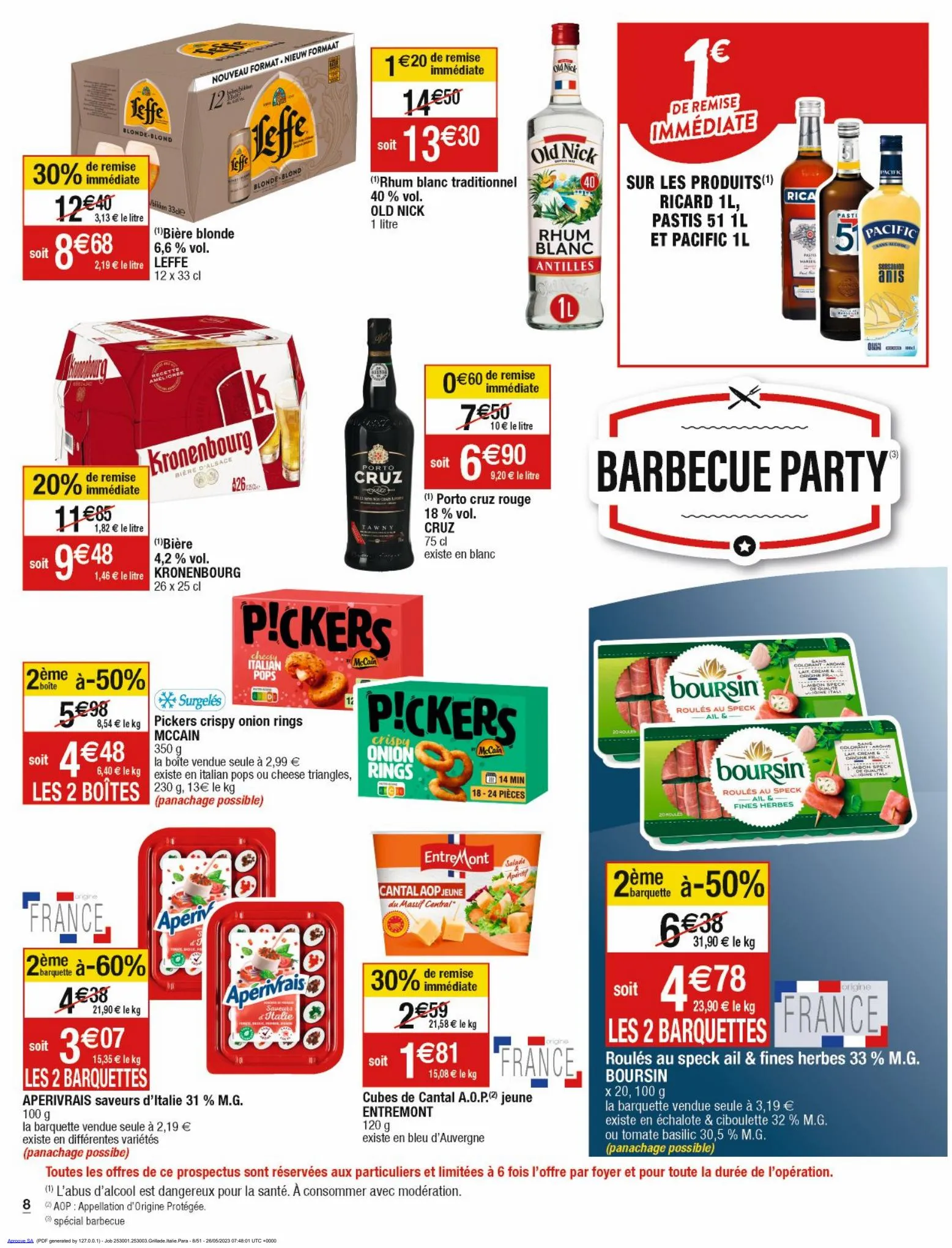 Catalogue Bons Plans, page 00008