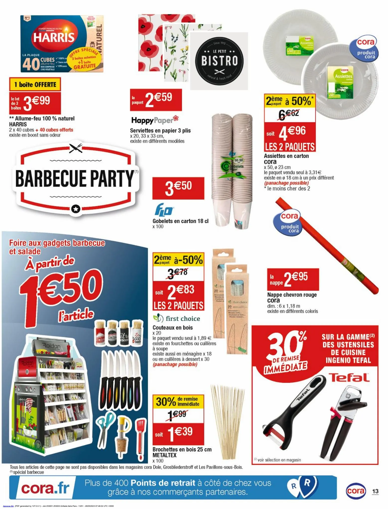 Catalogue Bons Plans, page 00013