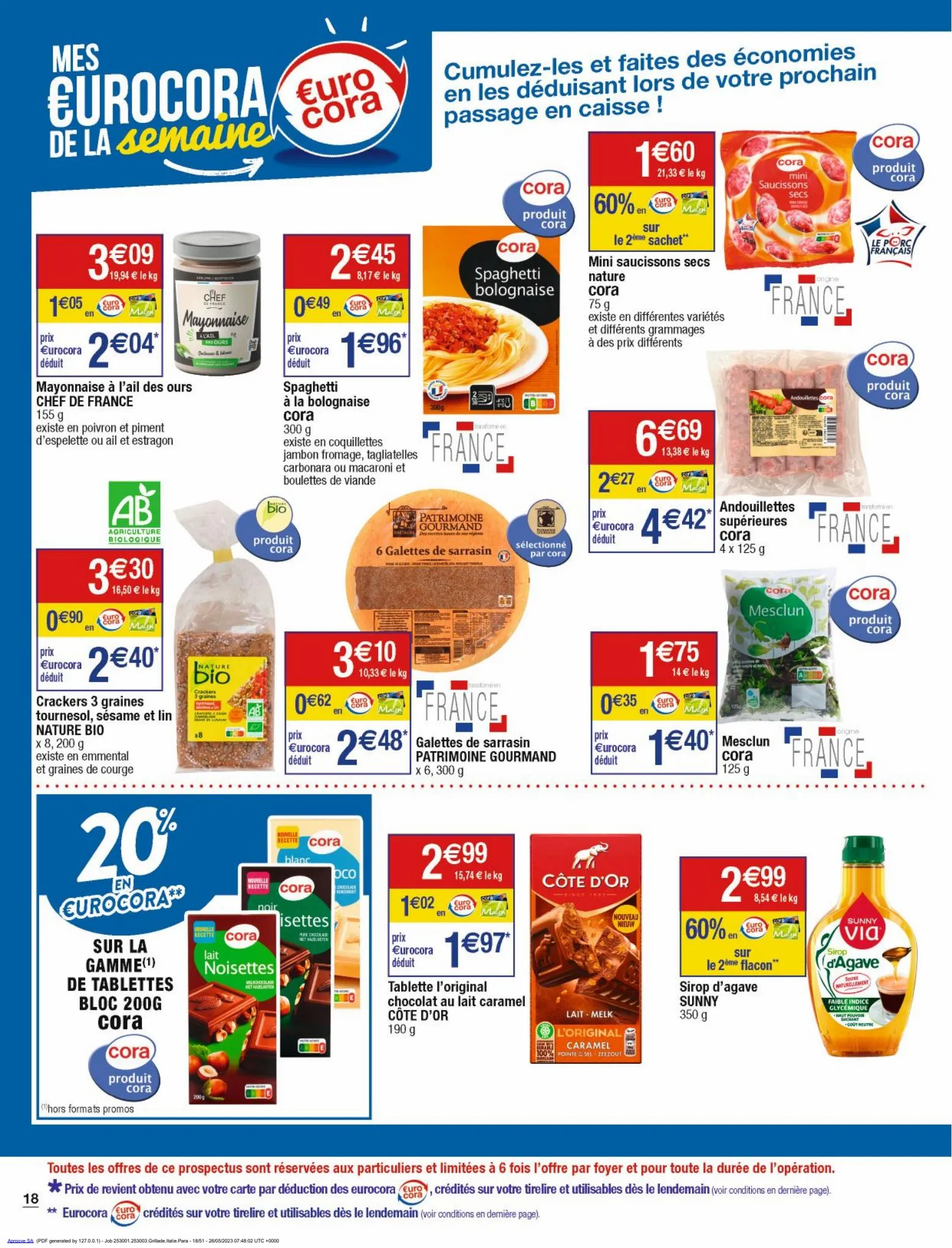 Catalogue Bons Plans, page 00018