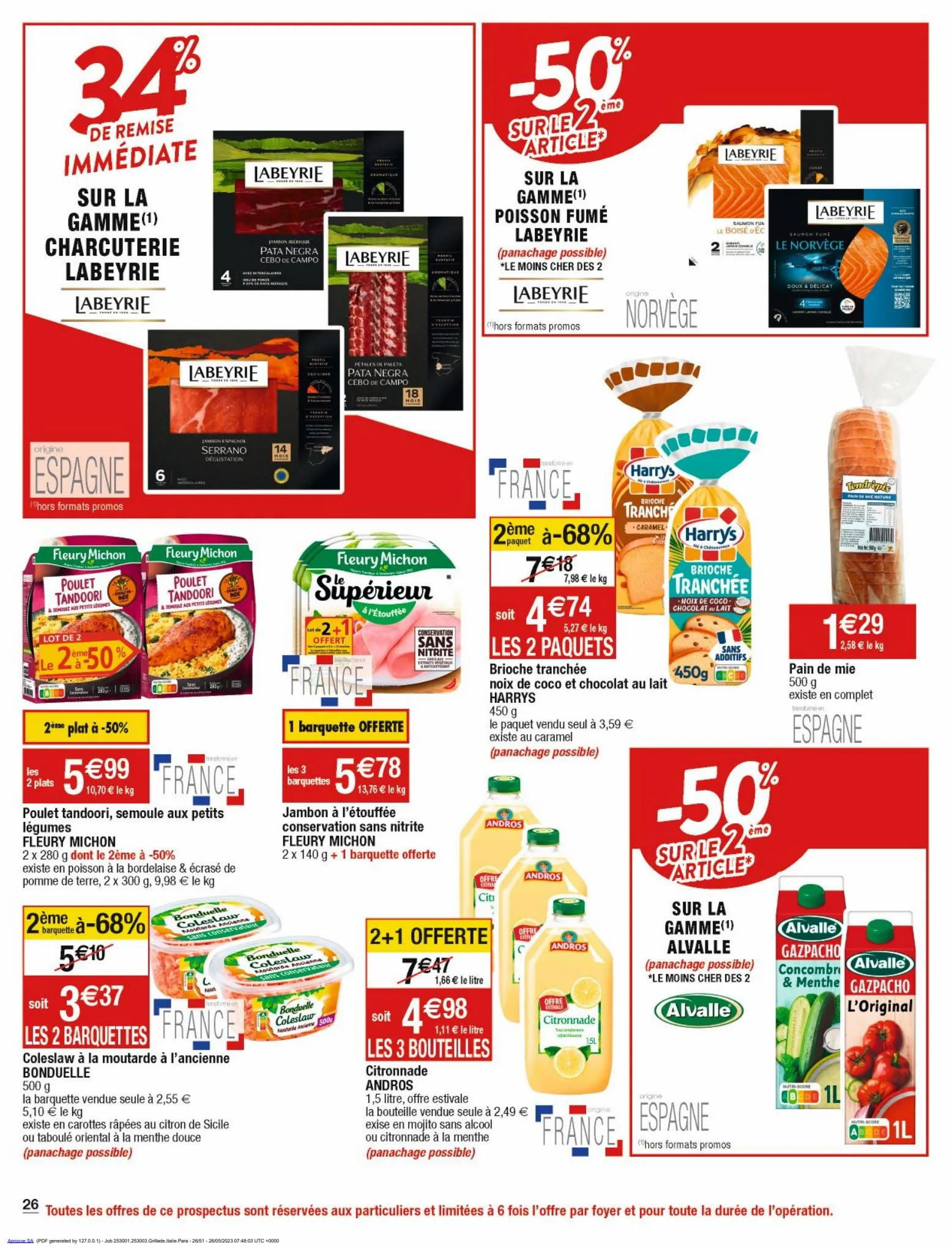 Catalogue Bons Plans, page 00026