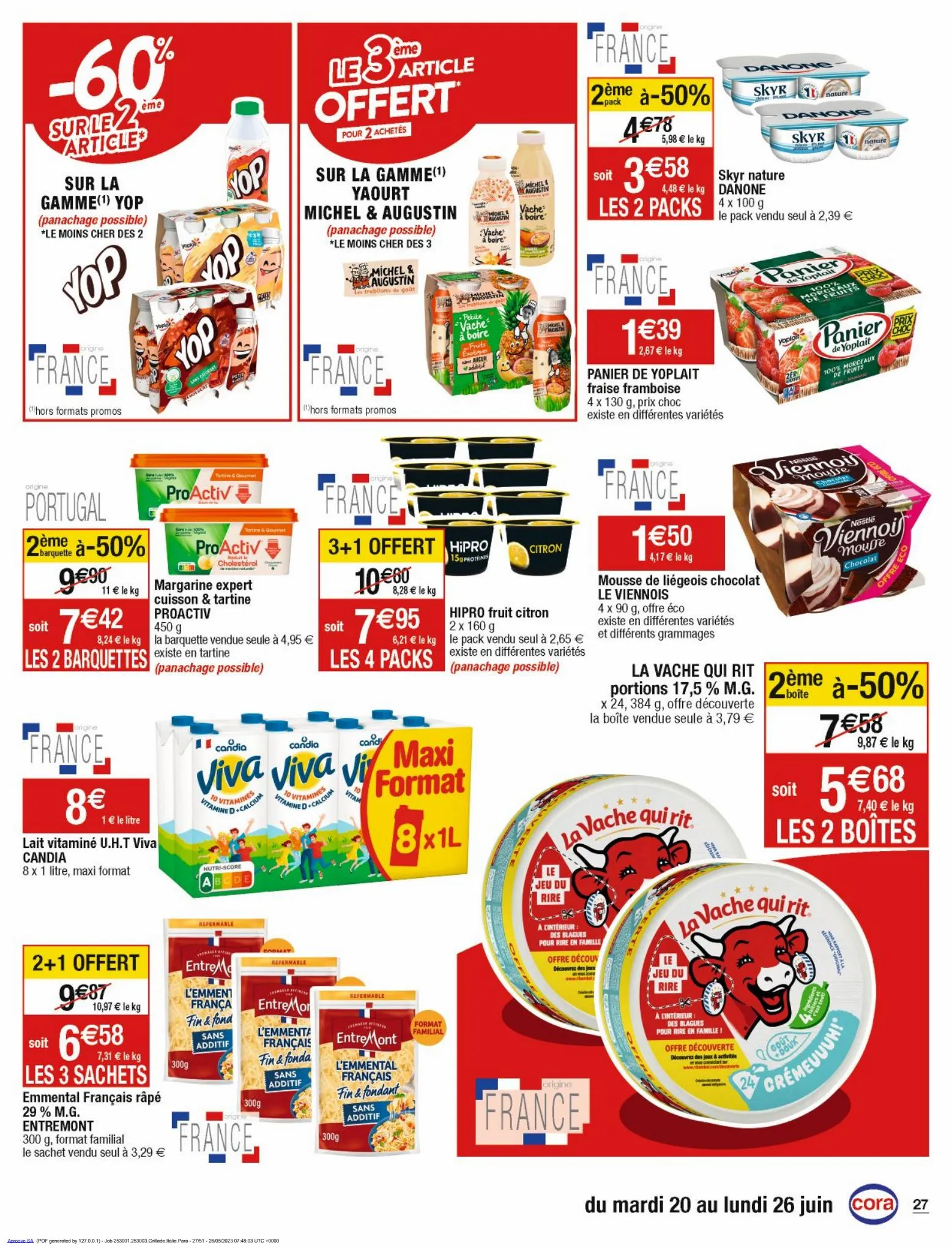 Catalogue Bons Plans, page 00027