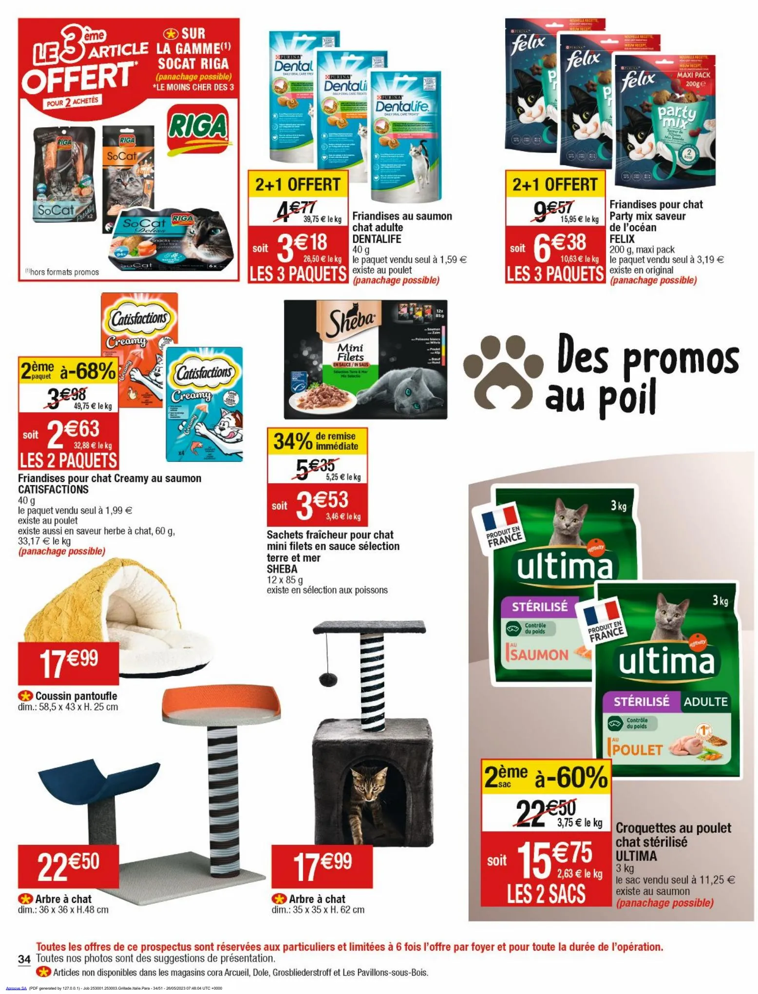 Catalogue Bons Plans, page 00034