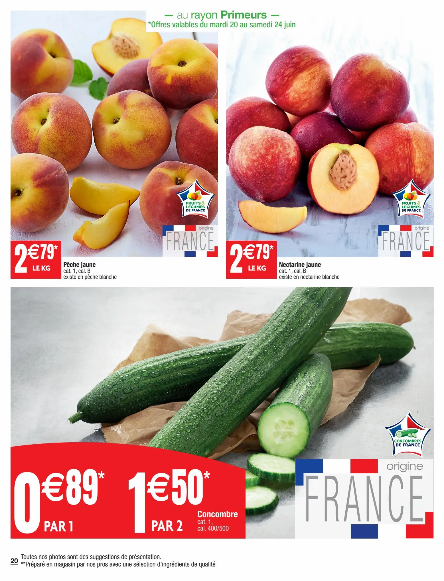 Catalogue Bons Plans, page 00020