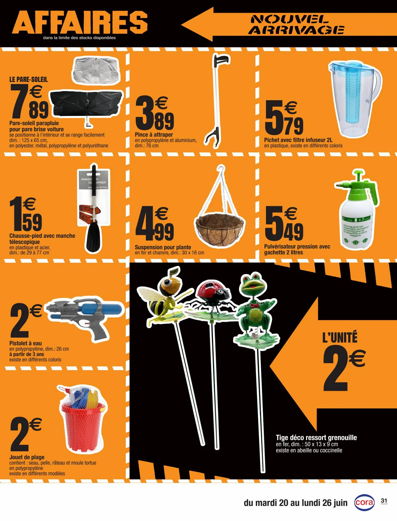 Catalogue Bons Plans, page 00031