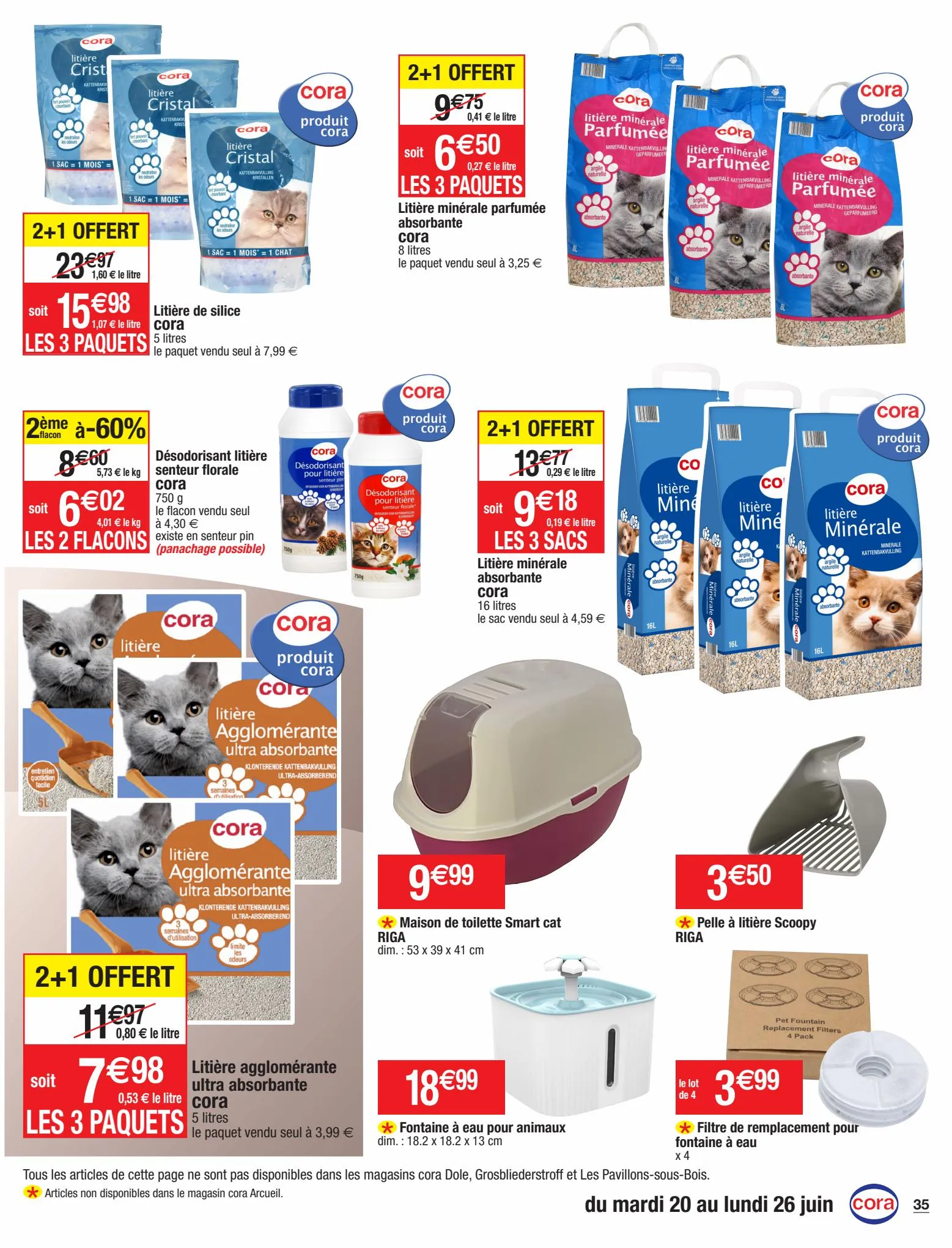 Catalogue Bons Plans, page 00035