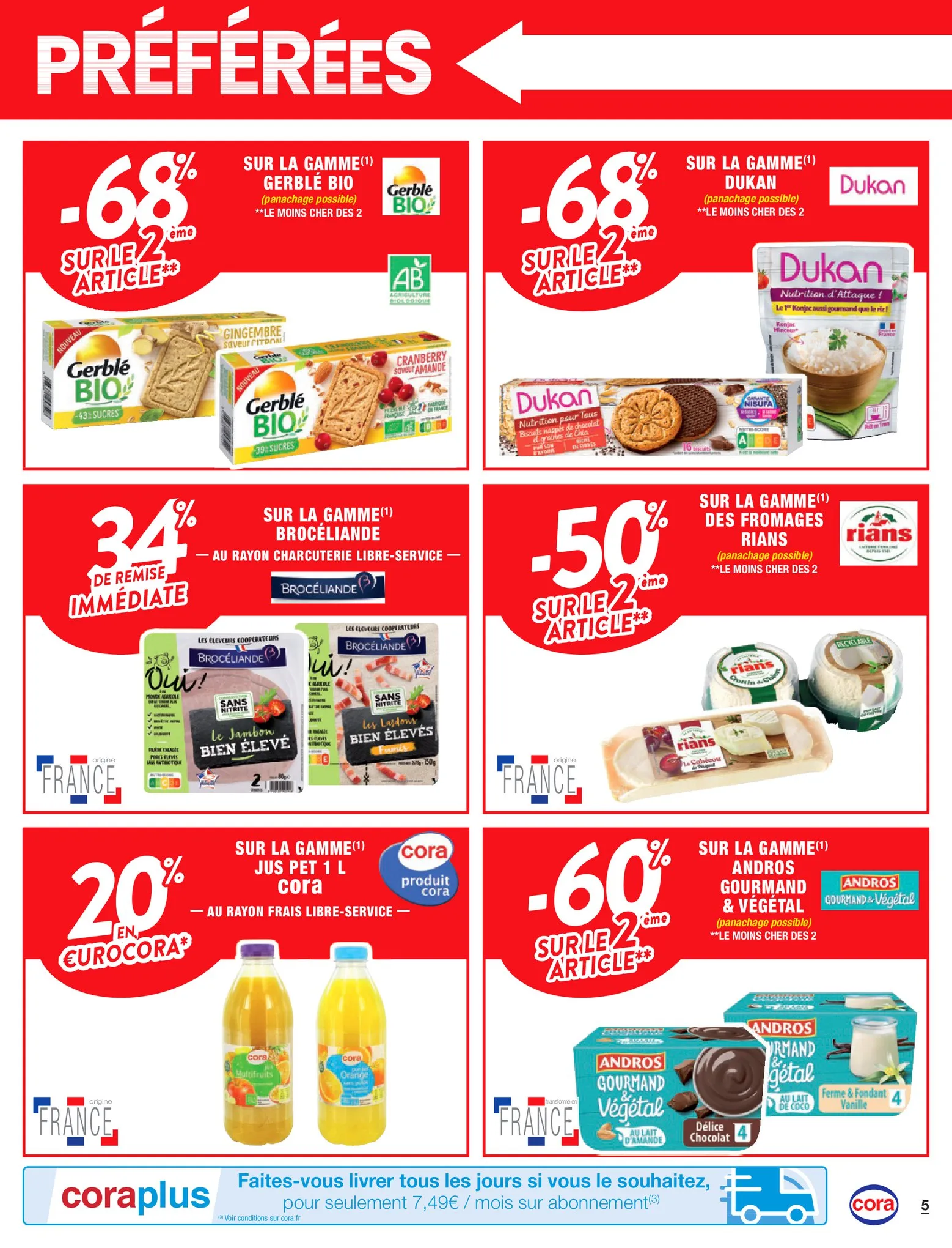 Catalogue Bons Plans, page 00005