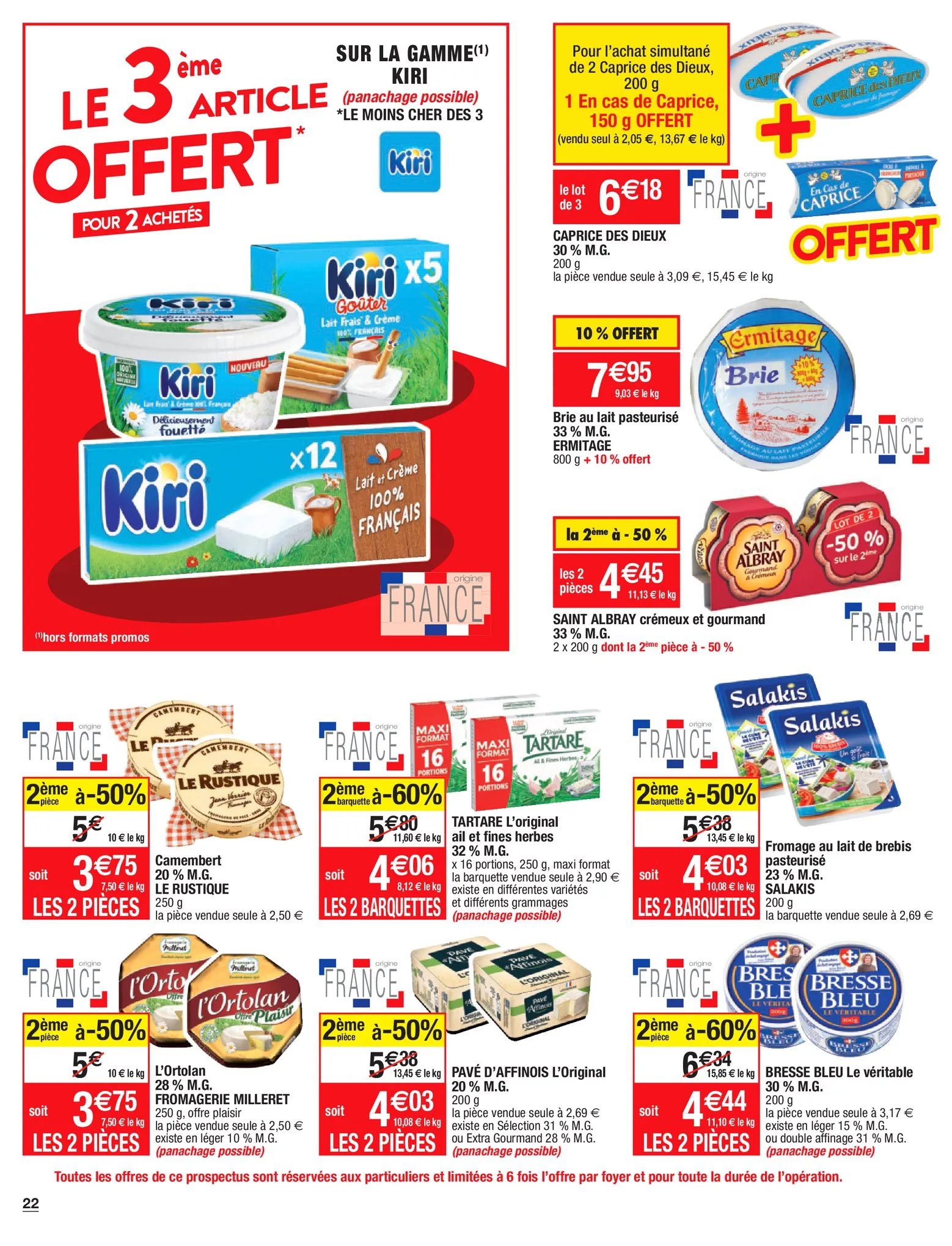 Catalogue Bons Plans, page 00022