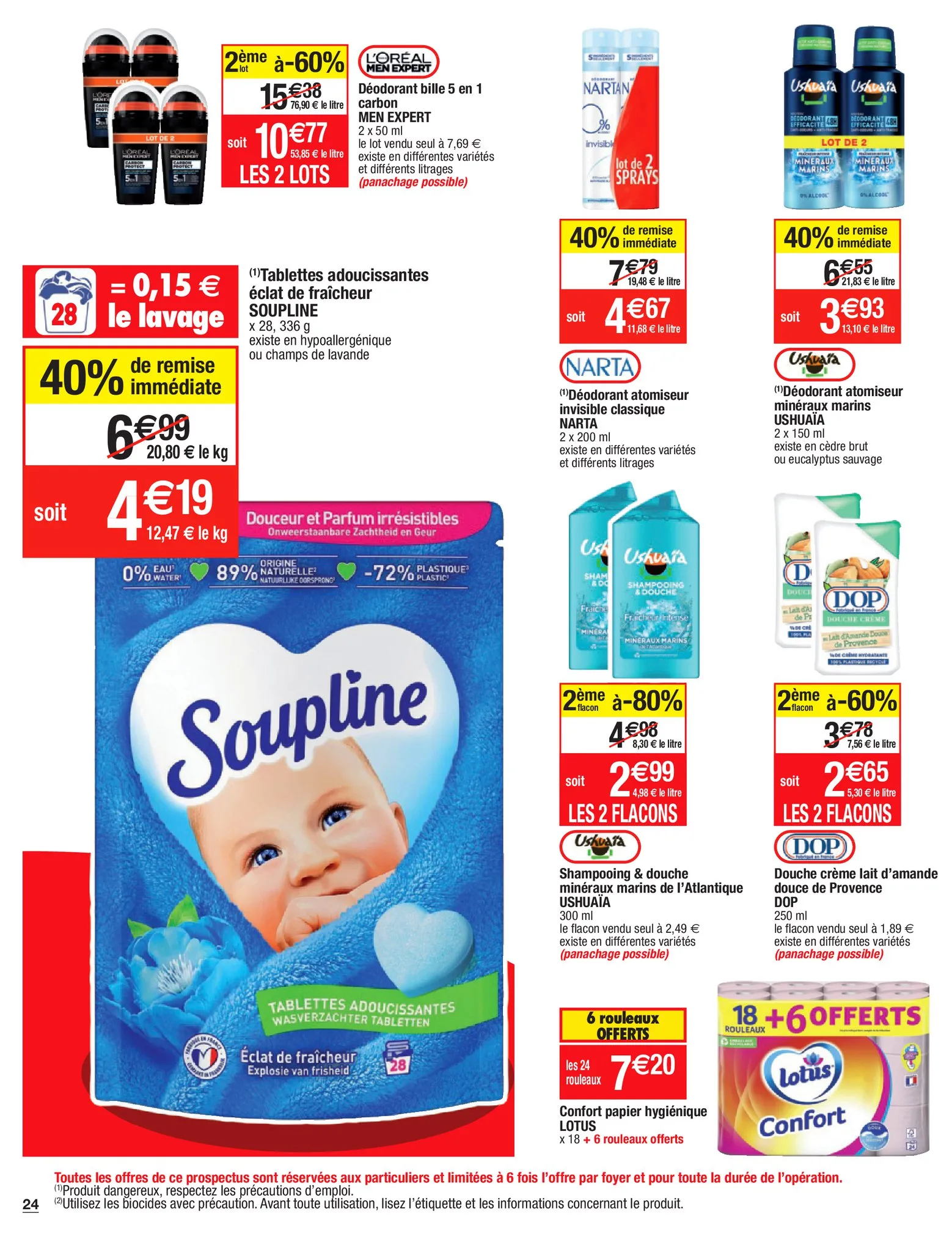 Catalogue Bons Plans, page 00024