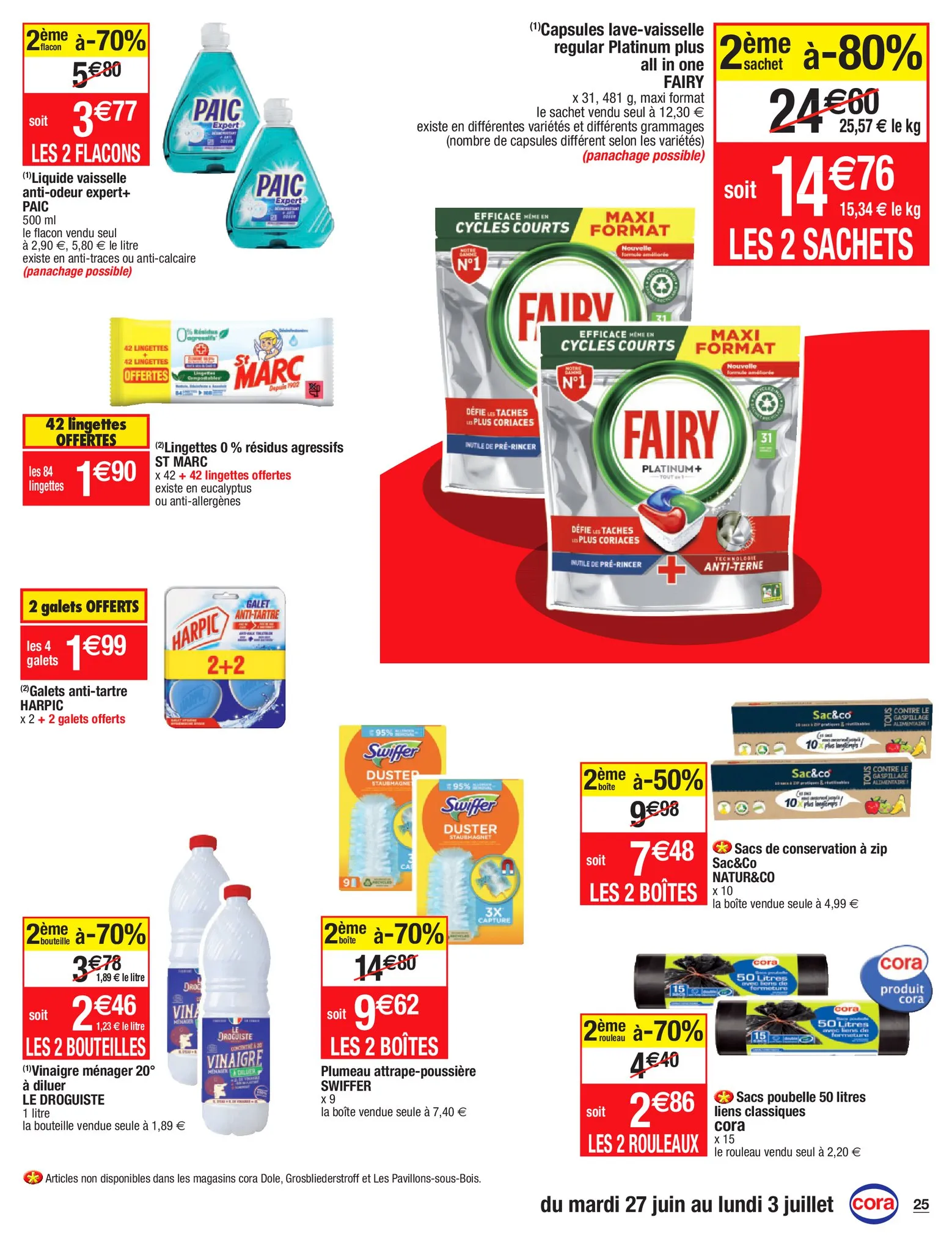 Catalogue Bons Plans, page 00025