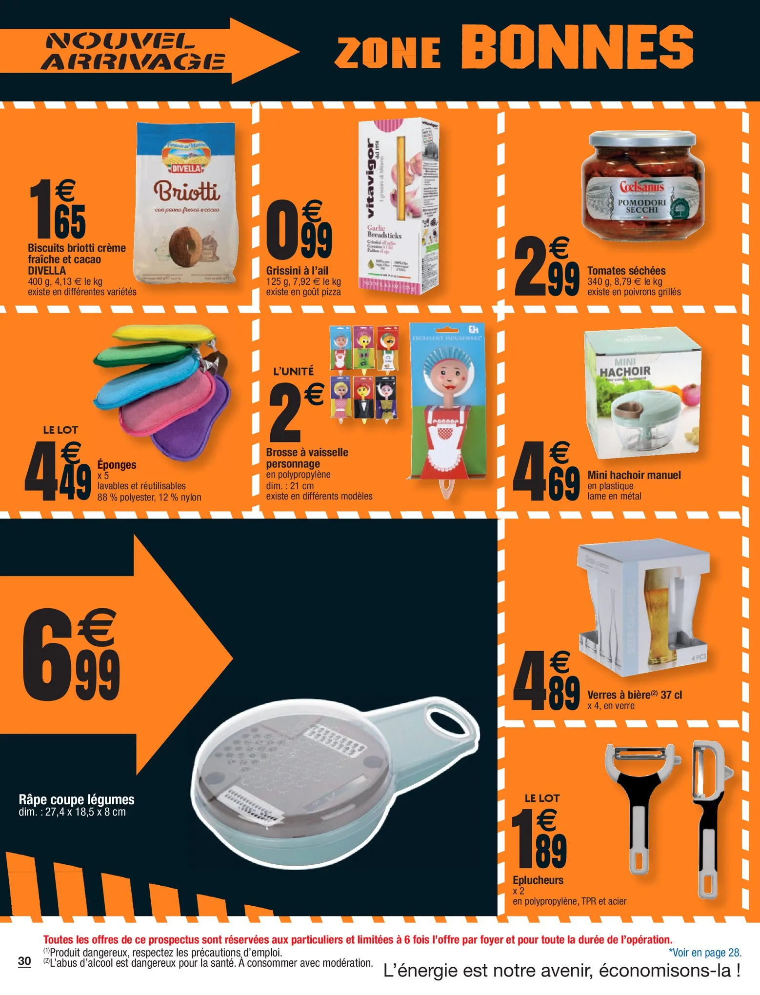 Catalogue Bons Plans, page 00030