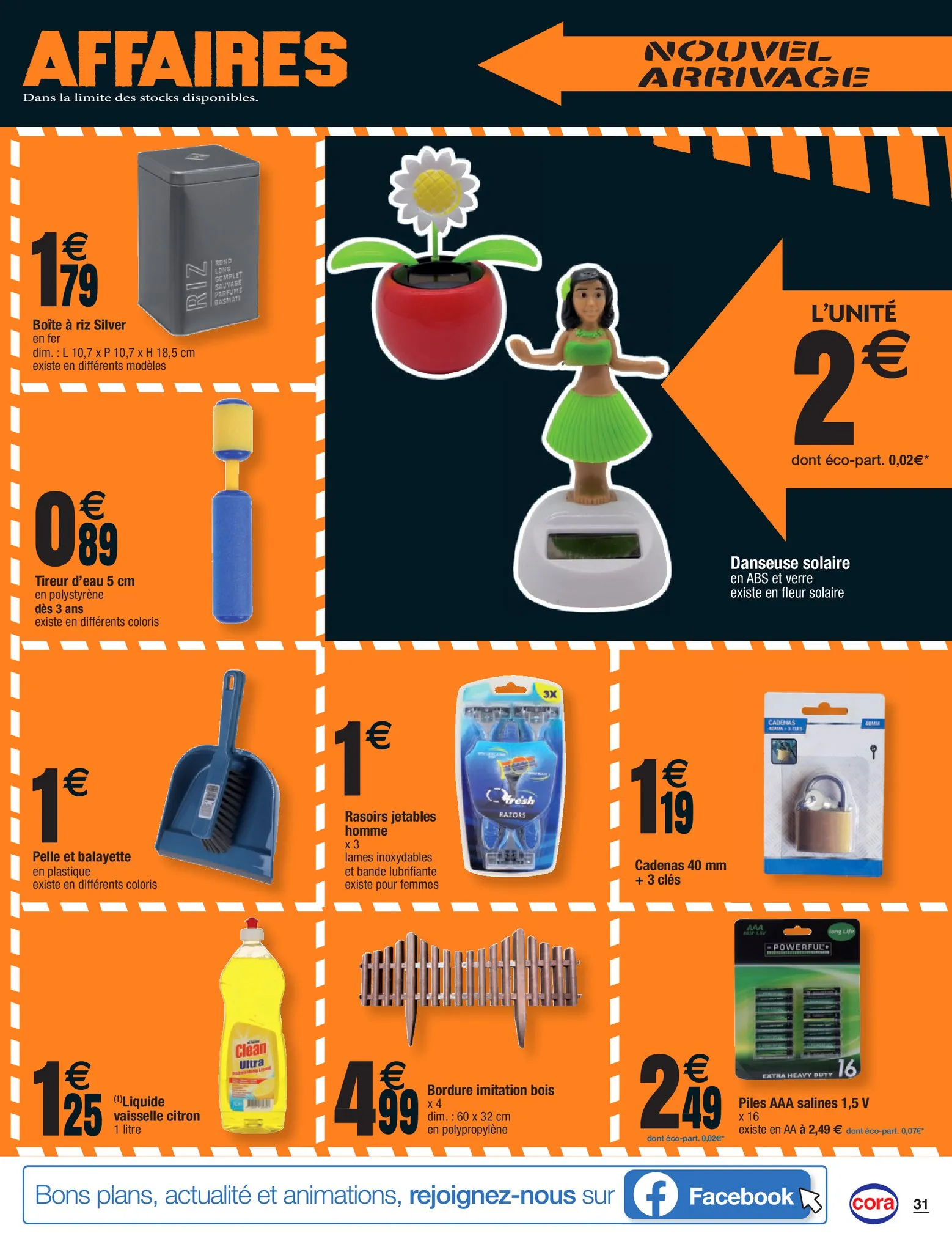 Catalogue Bons Plans, page 00031