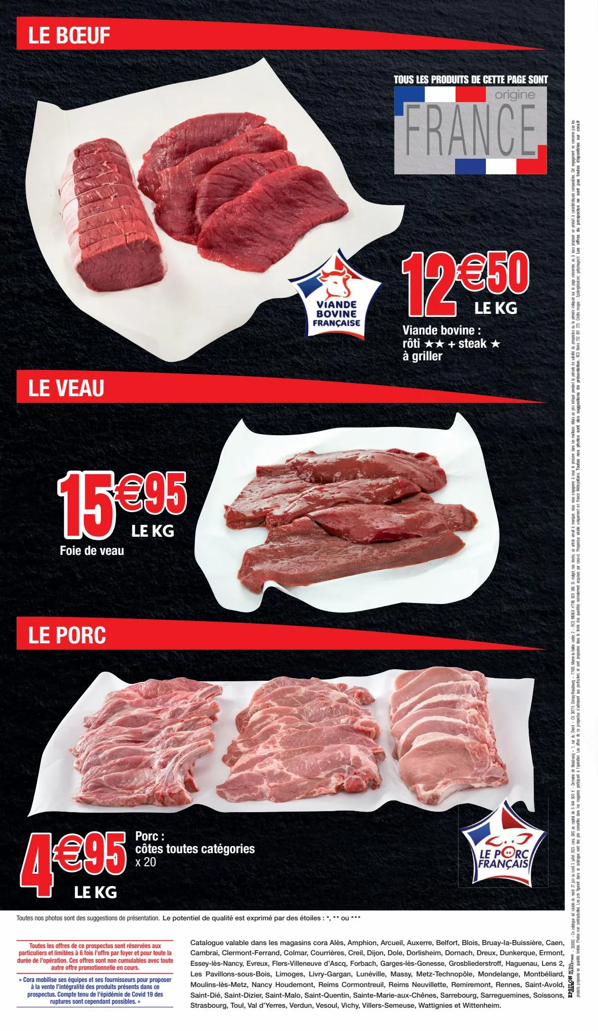 Catalogue Foire à la viande, page 00004