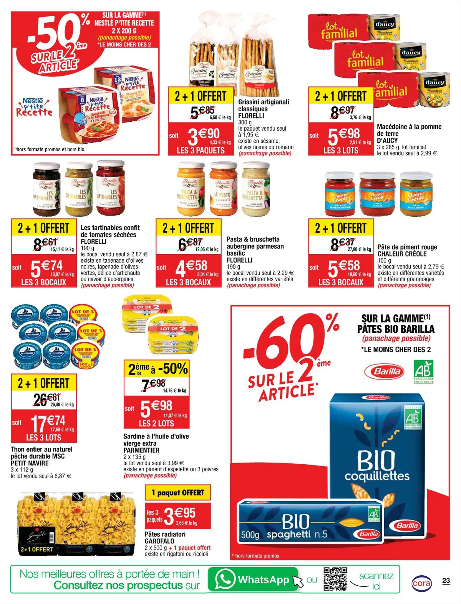 Catalogue Les hypers bons plans, page 00023