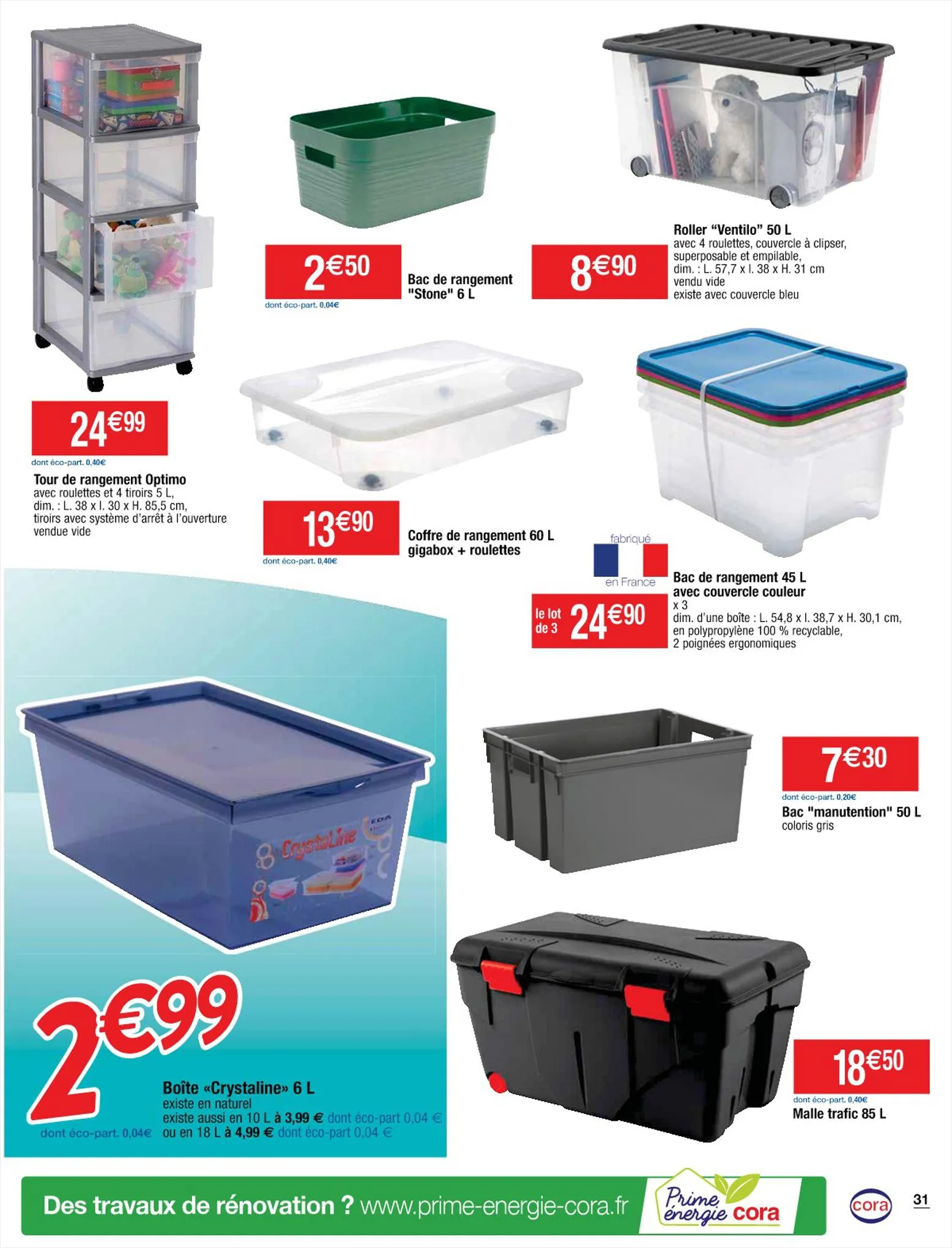 Catalogue Les hypers bons plans, page 00031