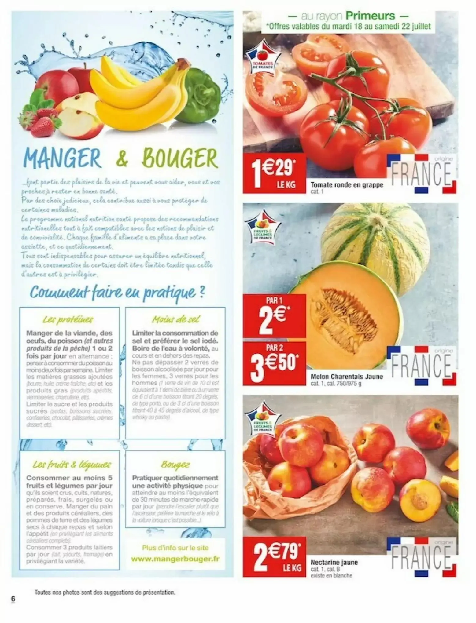 Catalogue Les hyper bons plans, page 00006