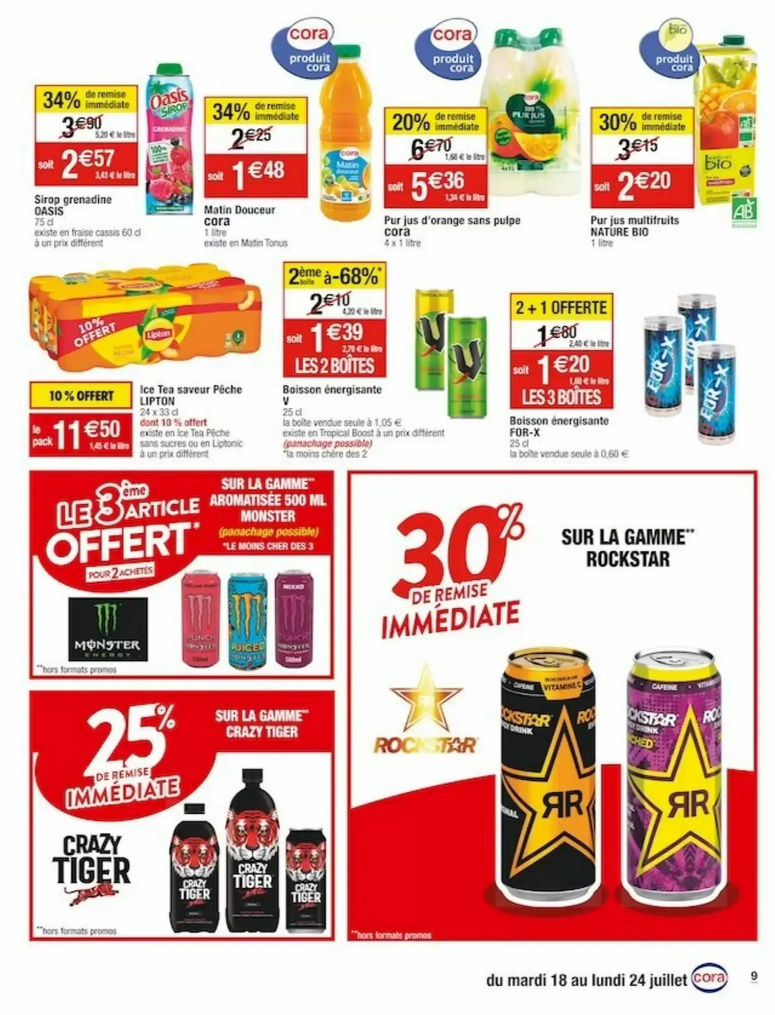 Catalogue Les hyper bons plans, page 00009