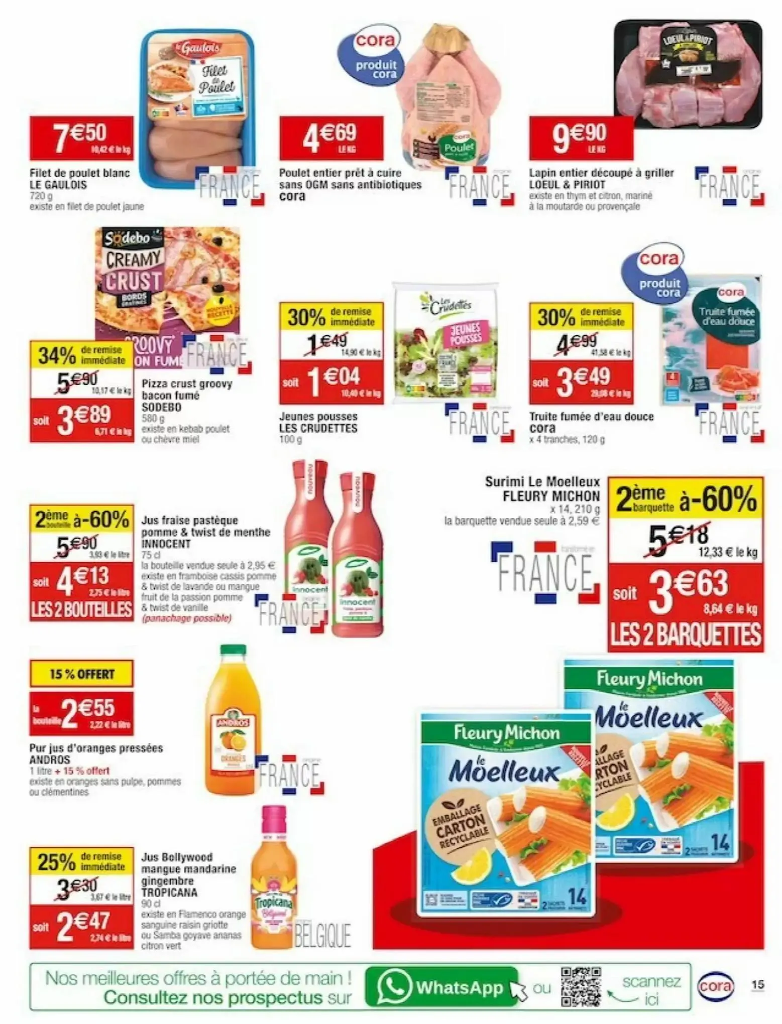 Catalogue Les hyper bons plans, page 00015