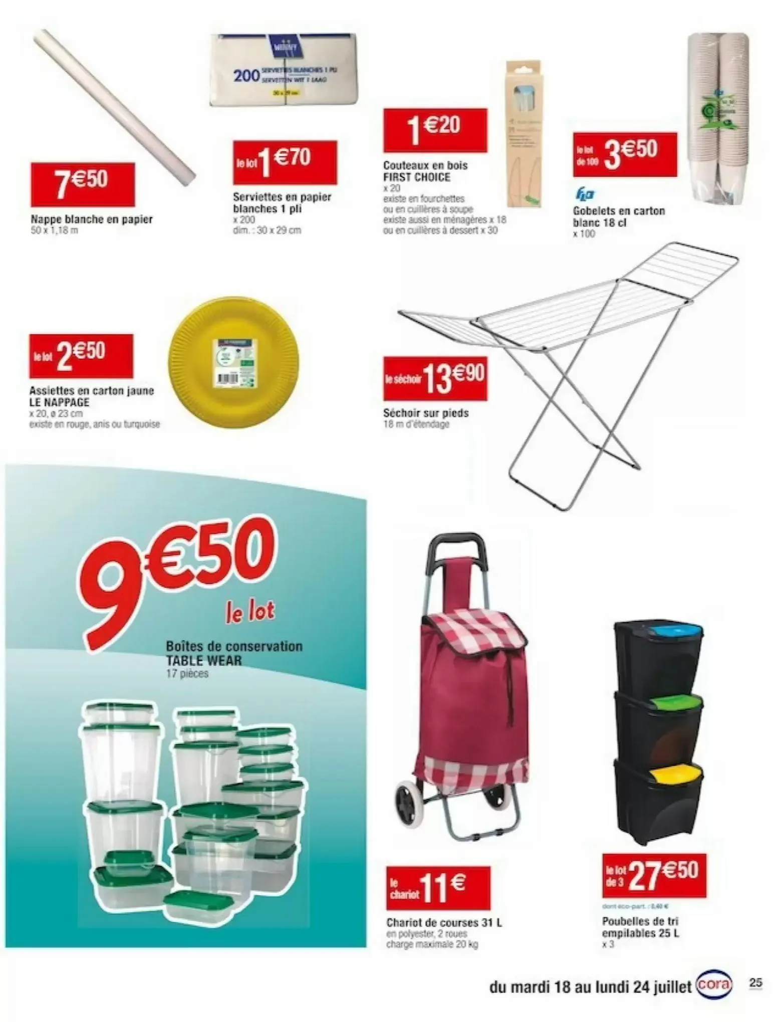 Catalogue Les hyper bons plans, page 00025