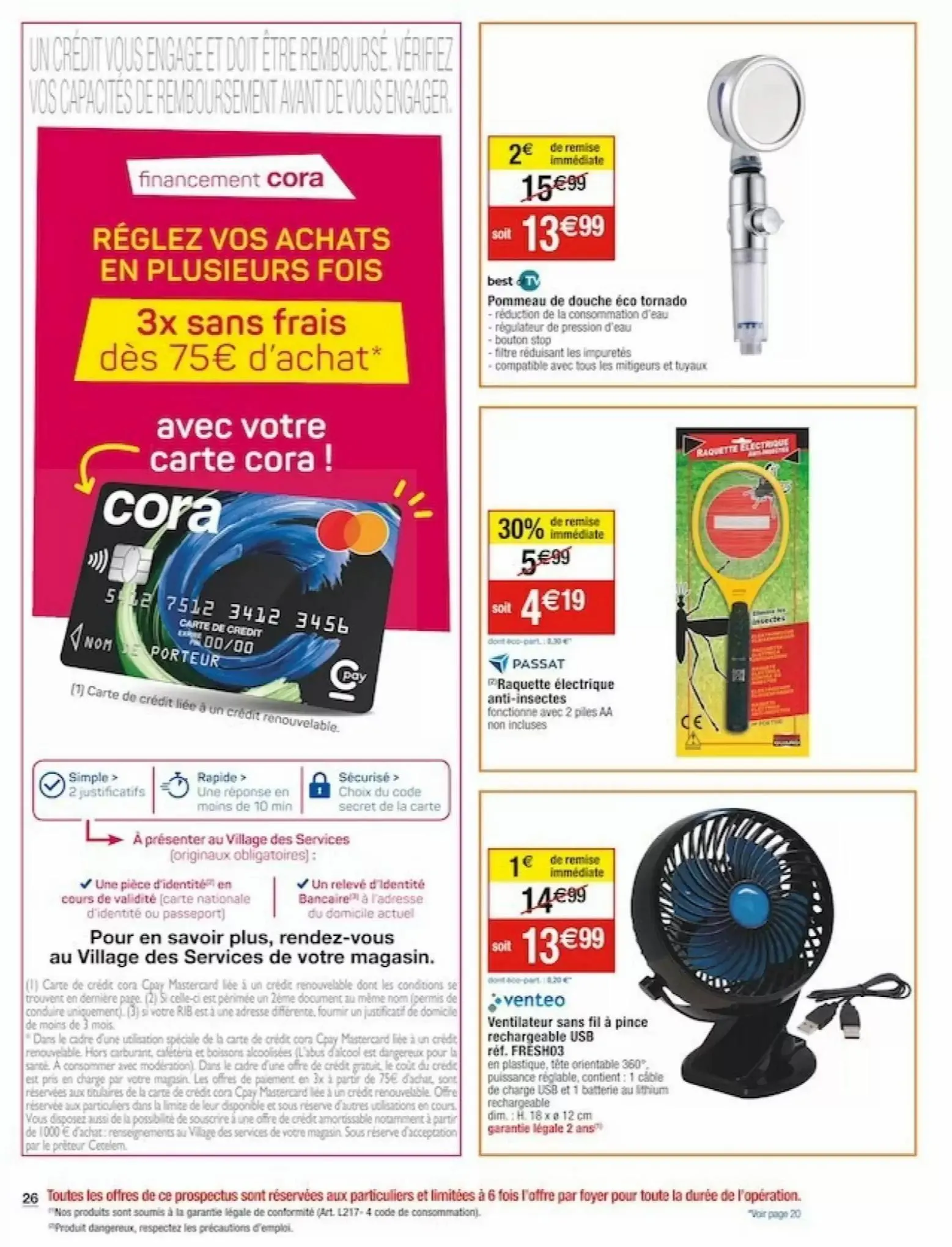 Catalogue Les hyper bons plans, page 00026