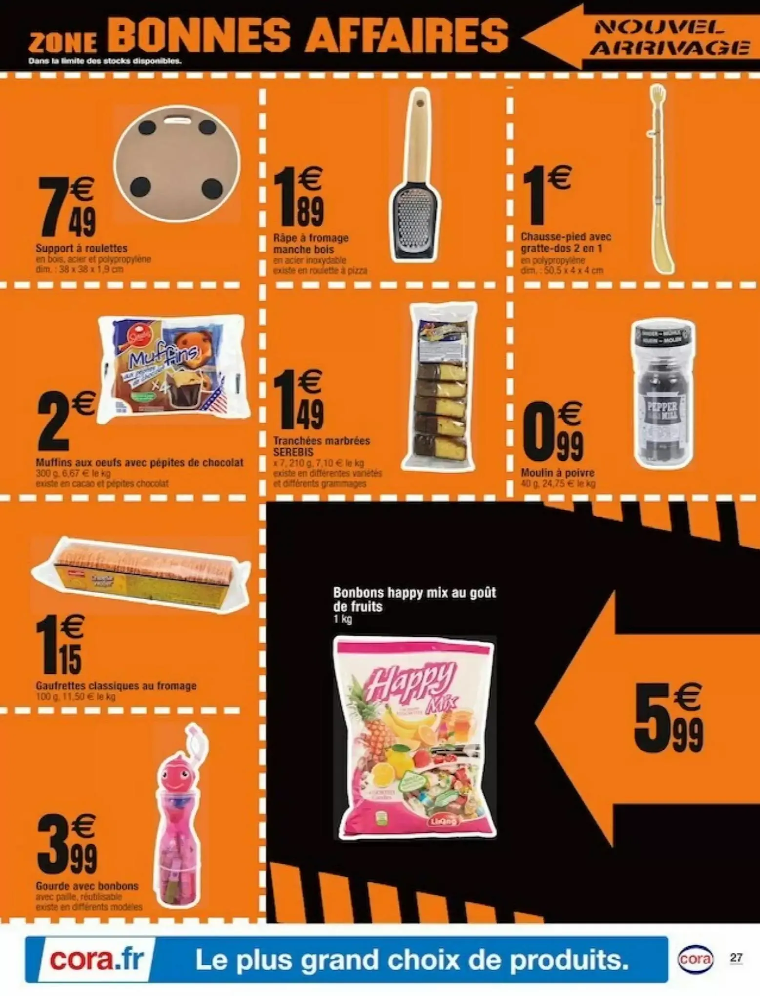 Catalogue Les hyper bons plans, page 00027