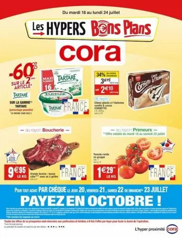 Les hyper bons plans