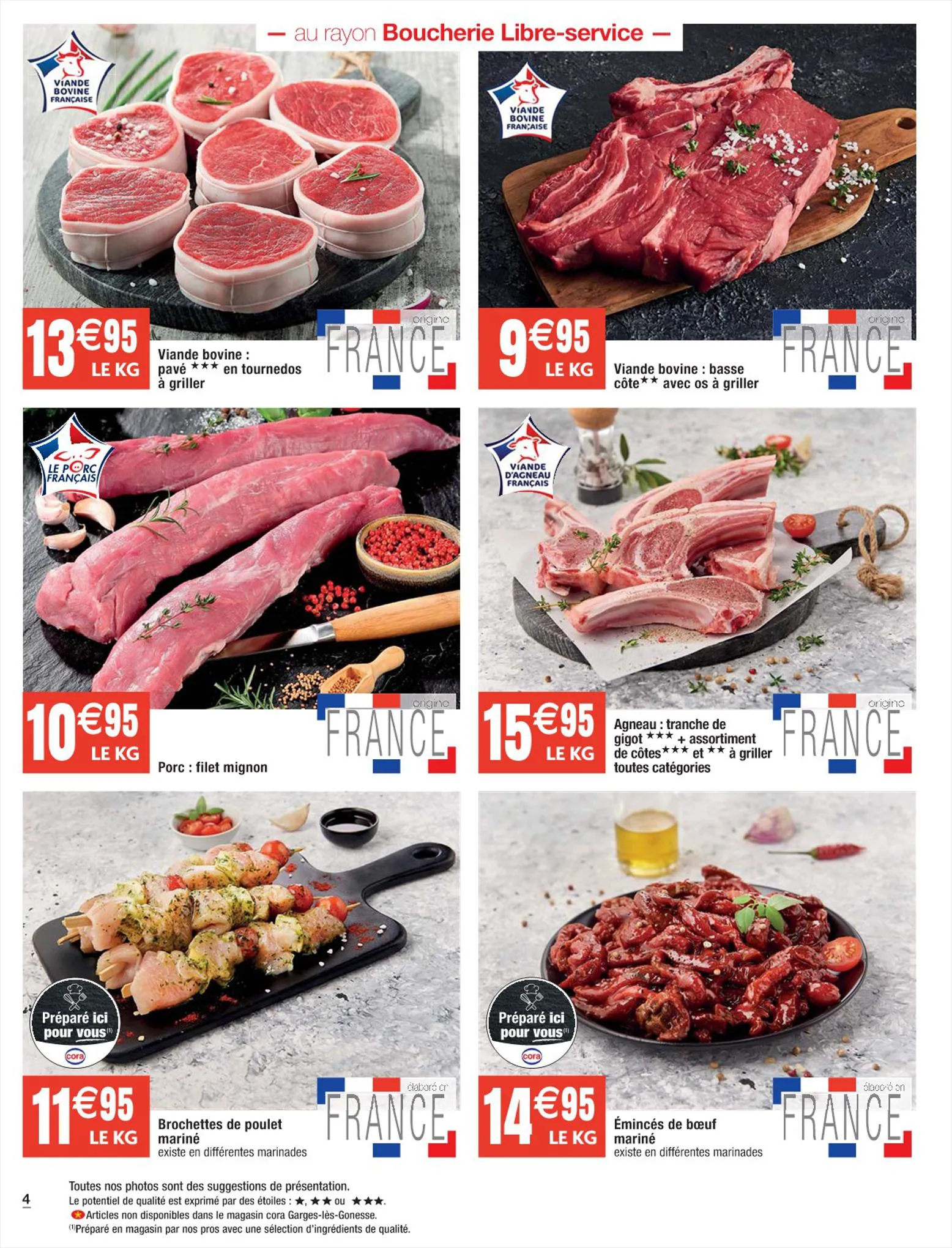 Catalogue Les hypers bons plans, page 00004