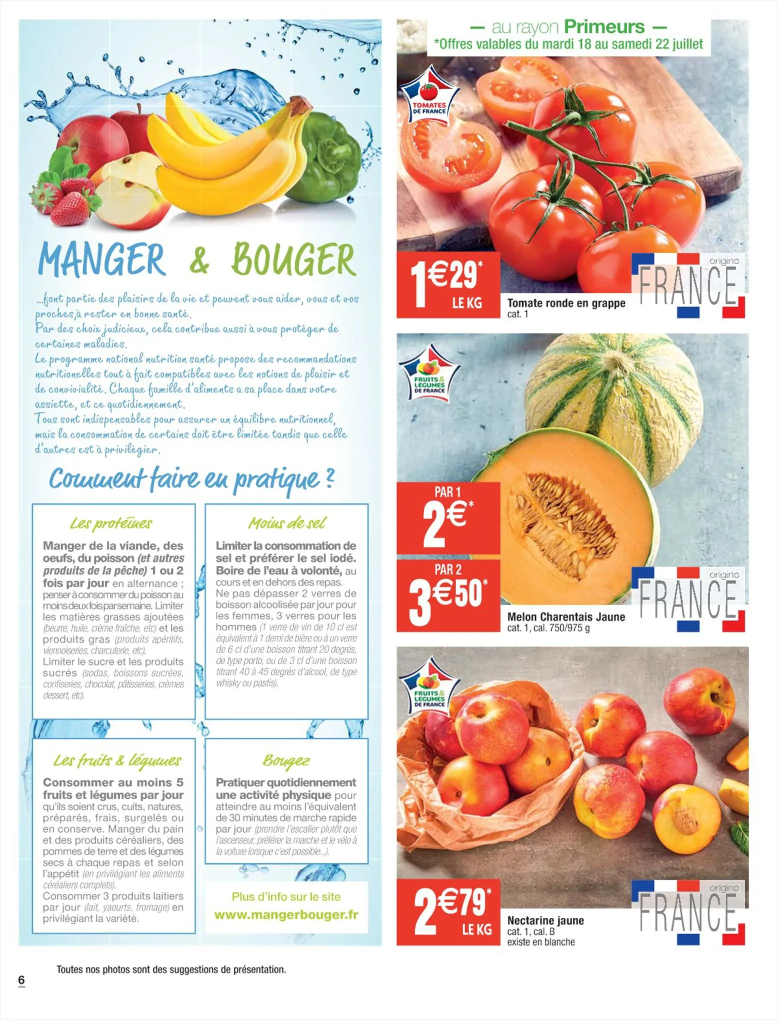 Catalogue Les hypers bons plans, page 00006