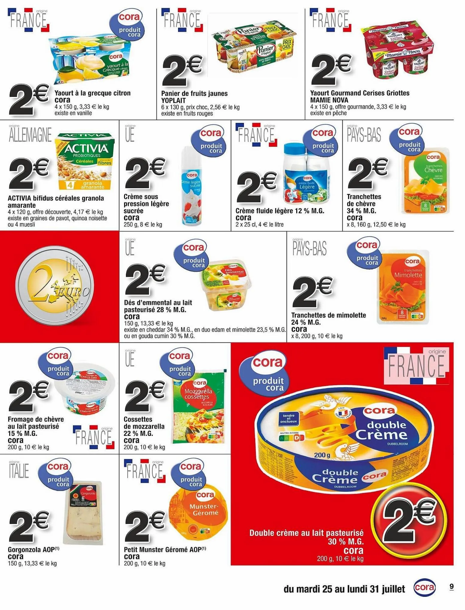 Catalogue Les Hypers Bons Plans, page 00009