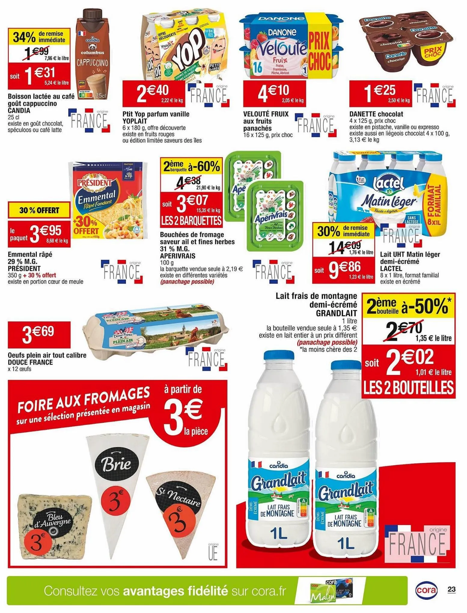 Catalogue Les Hypers Bons Plans, page 00023