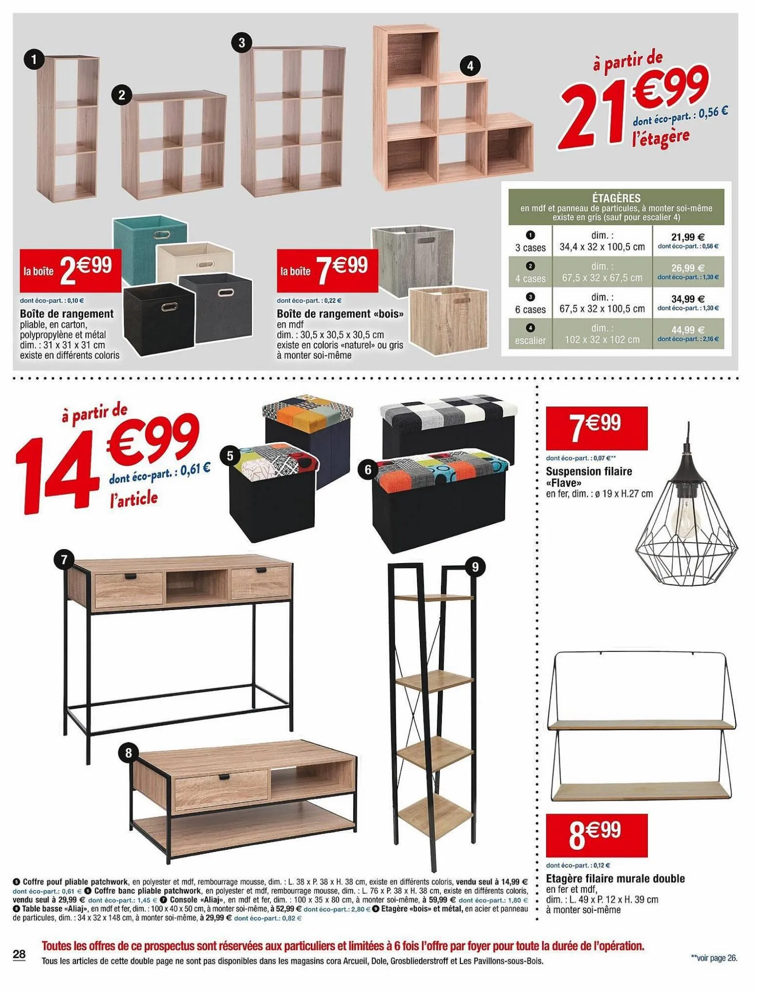 Catalogue Les Hypers Bons Plans, page 00028