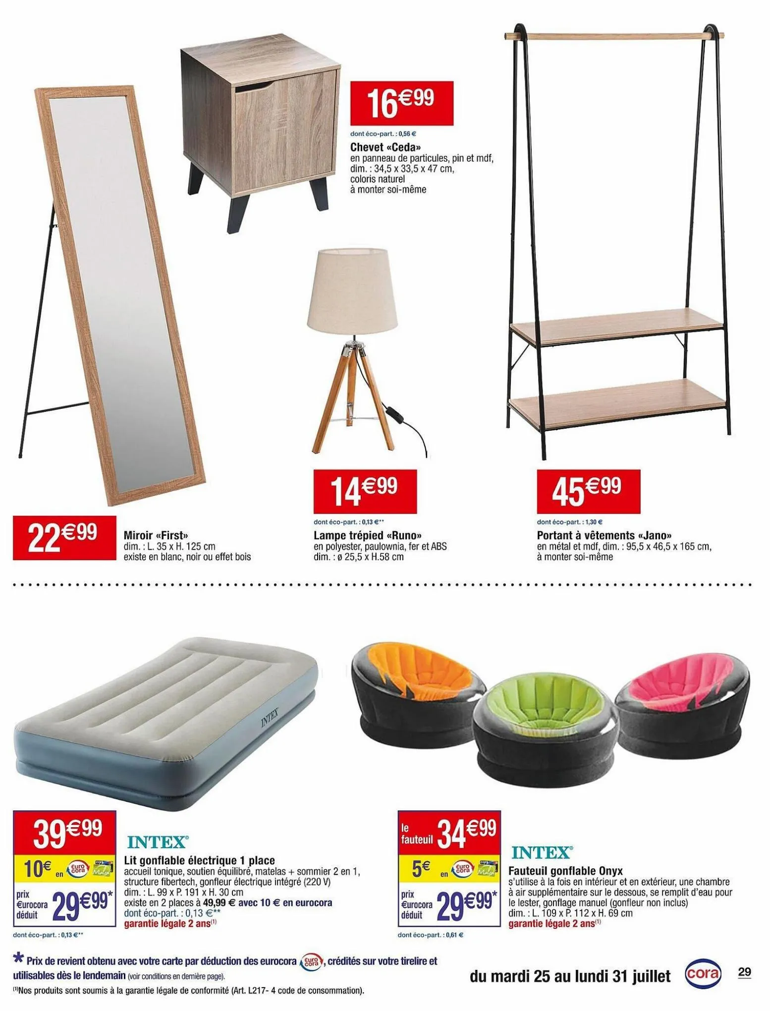 Catalogue Les Hypers Bons Plans, page 00029