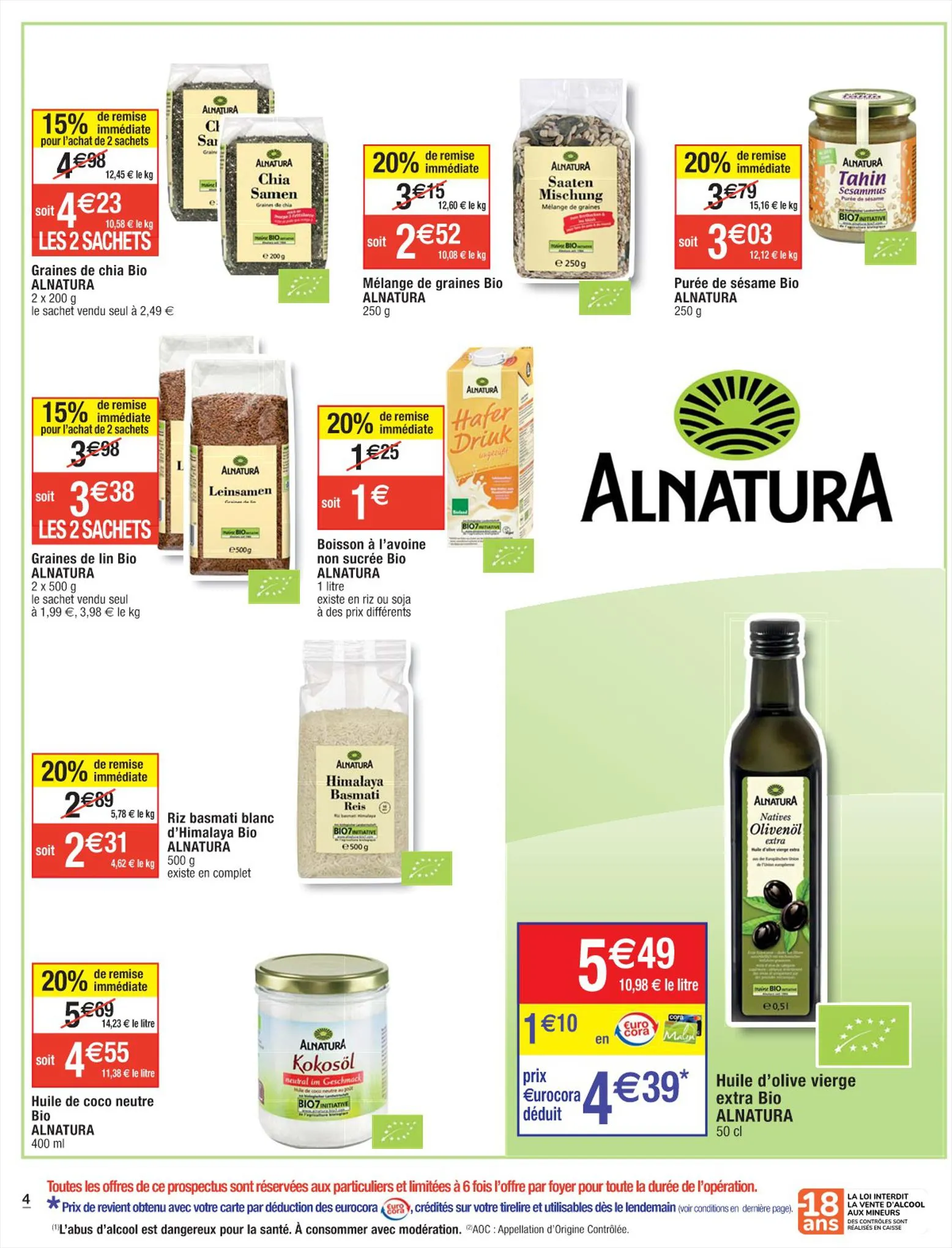 Catalogue Les hypers bons plans, page 00004