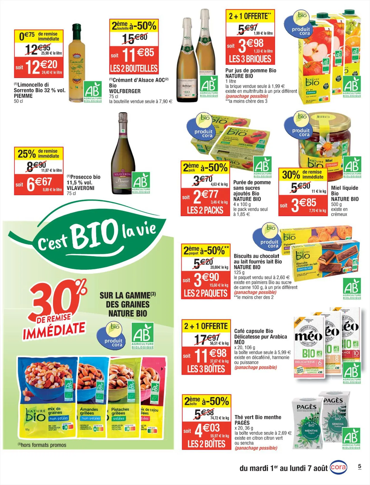 Catalogue Les hypers bons plans, page 00005