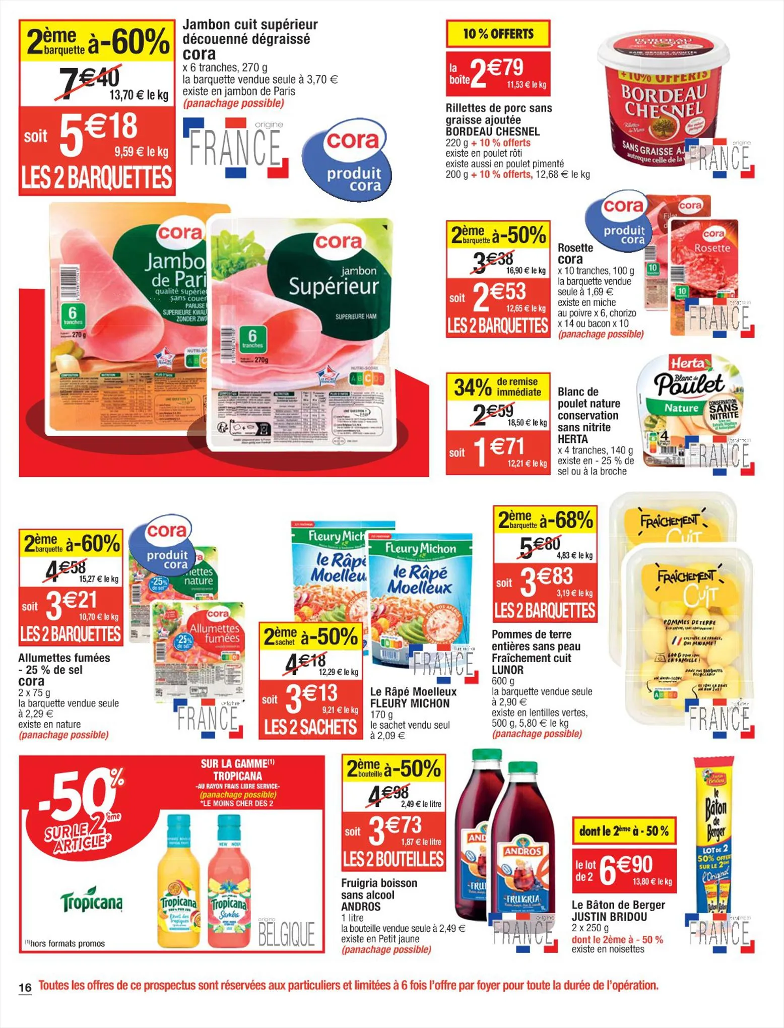 Catalogue Les hypers bons plans, page 00016