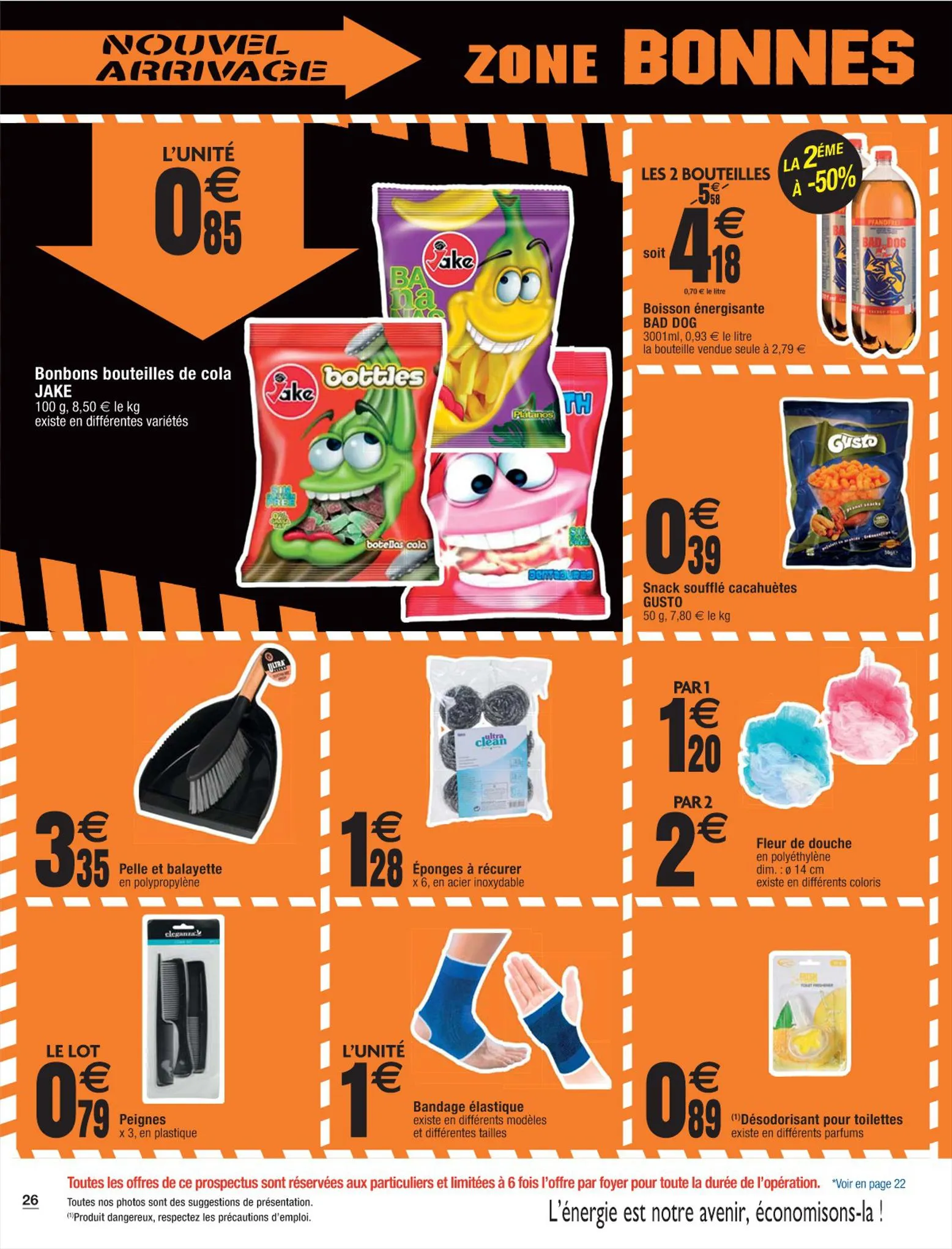 Catalogue Les hypers bons plans, page 00026