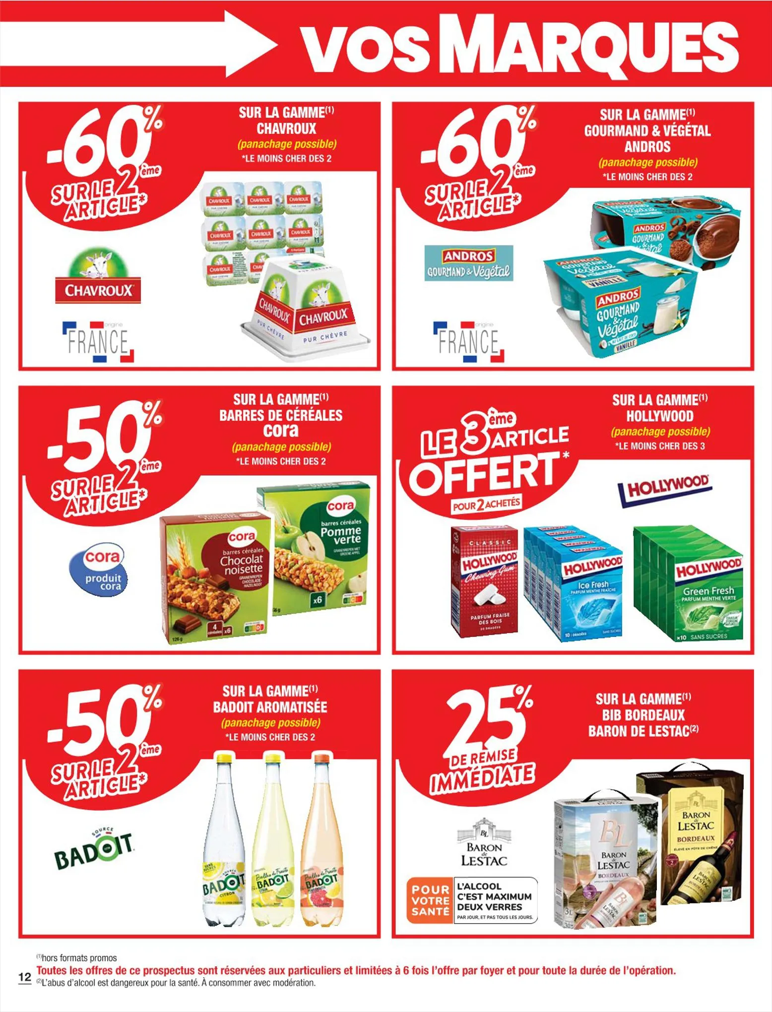 Catalogue Les hypers bons plans, page 00012