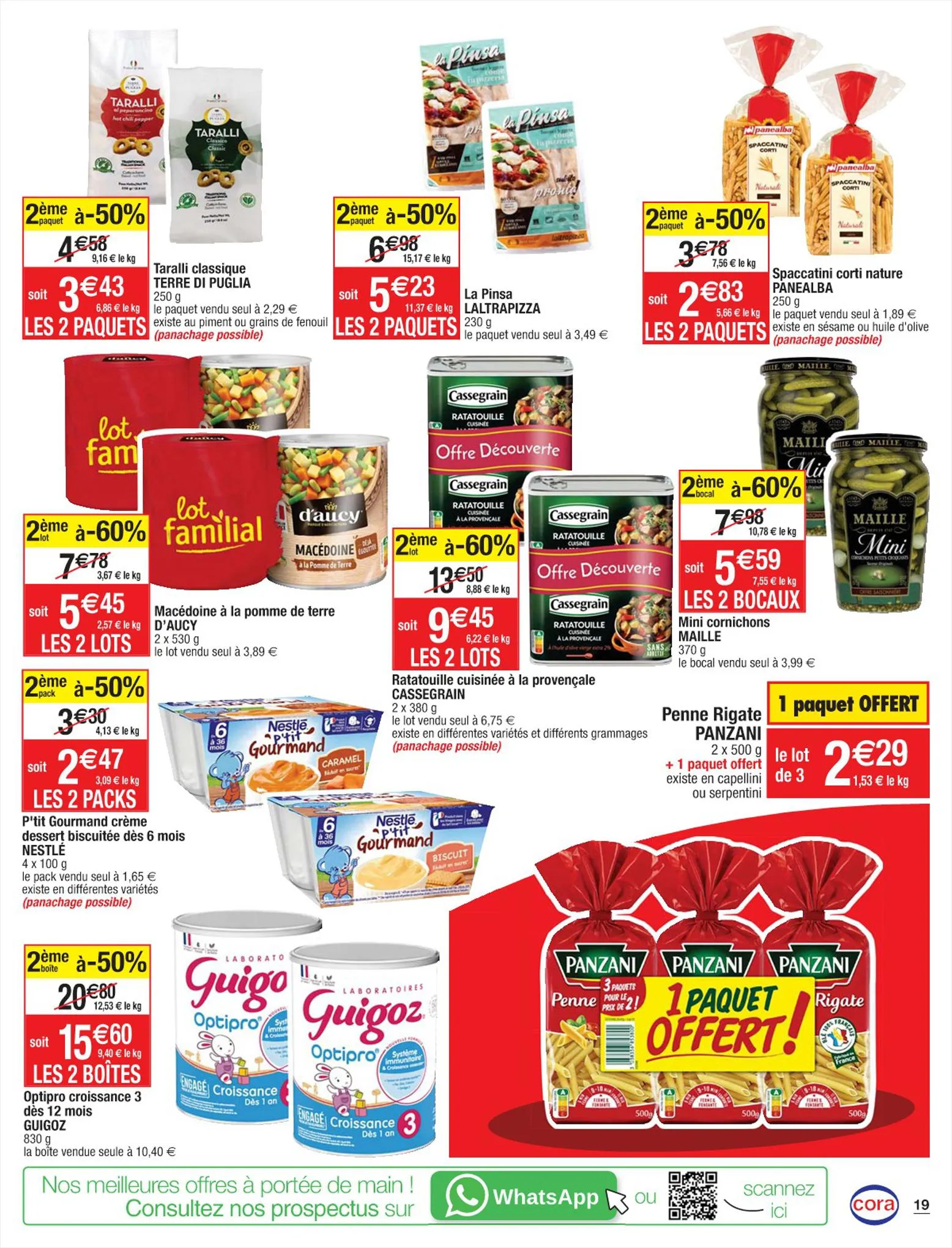 Catalogue Les hypers bons plans, page 00019