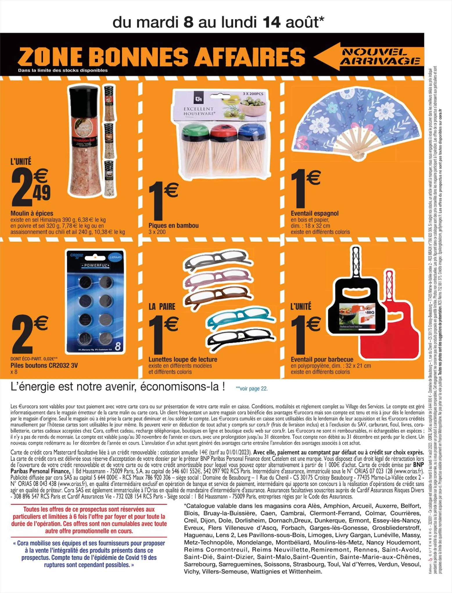 Catalogue Les hypers bons plans, page 00024